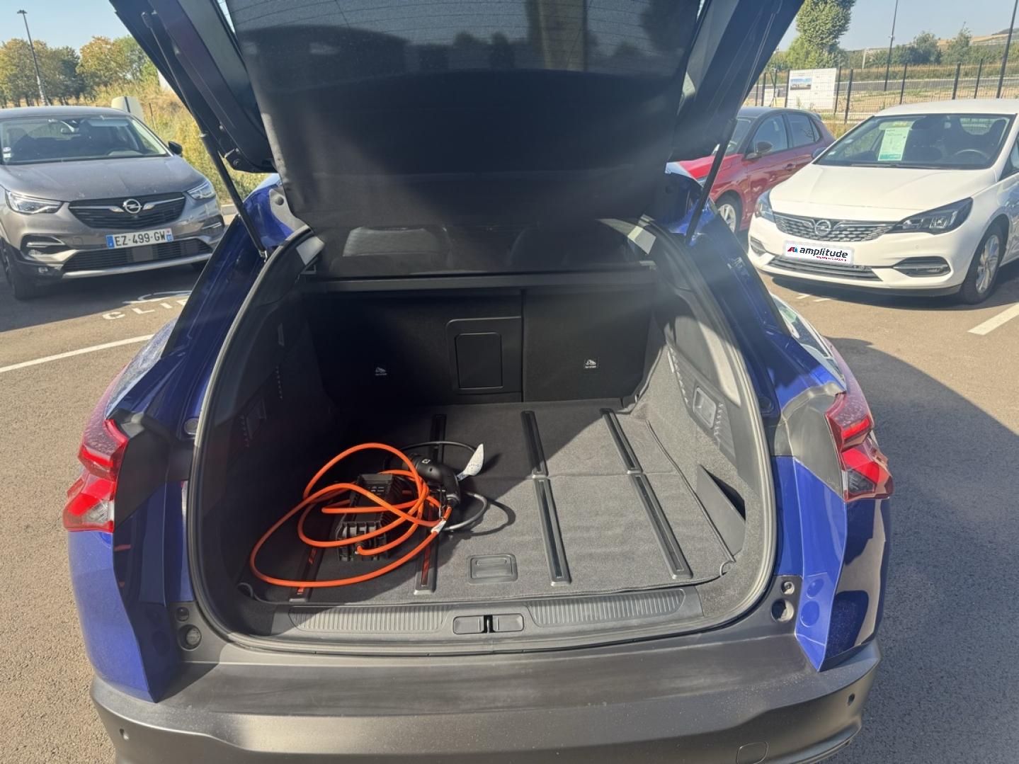 Image CITROEN C5 X Hybrid 225ch Feel Business ëEAT8