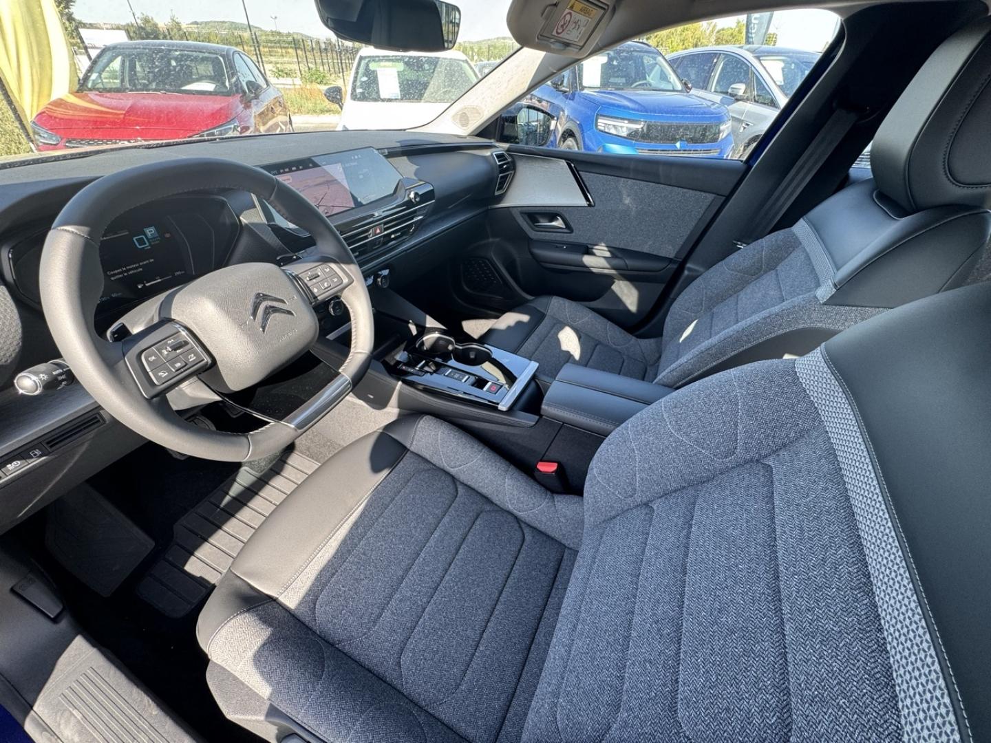 Image CITROEN C5 X Hybrid 225ch Feel Business ëEAT8