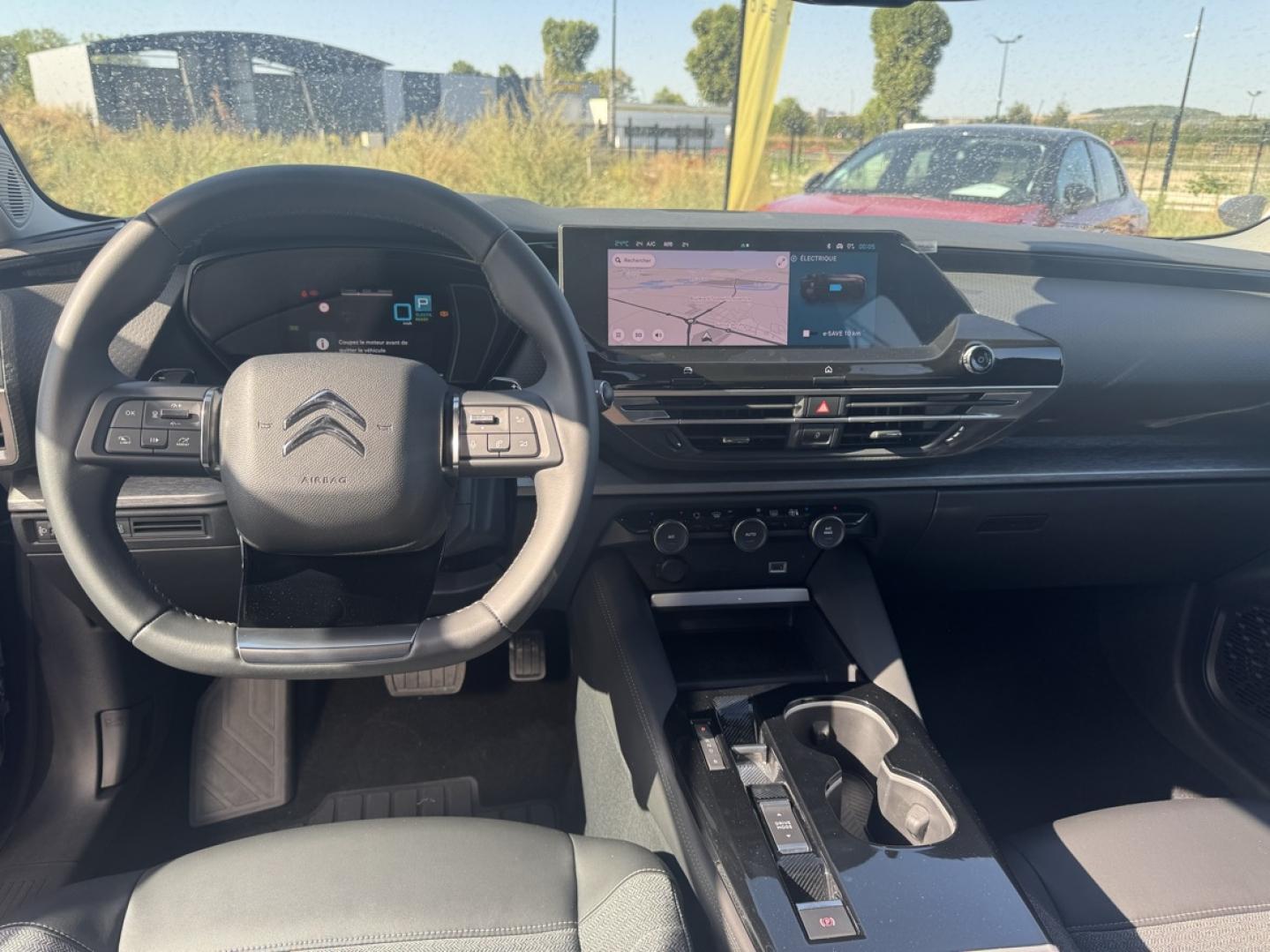 Image CITROEN C5 X Hybrid 225ch Feel Business ëEAT8