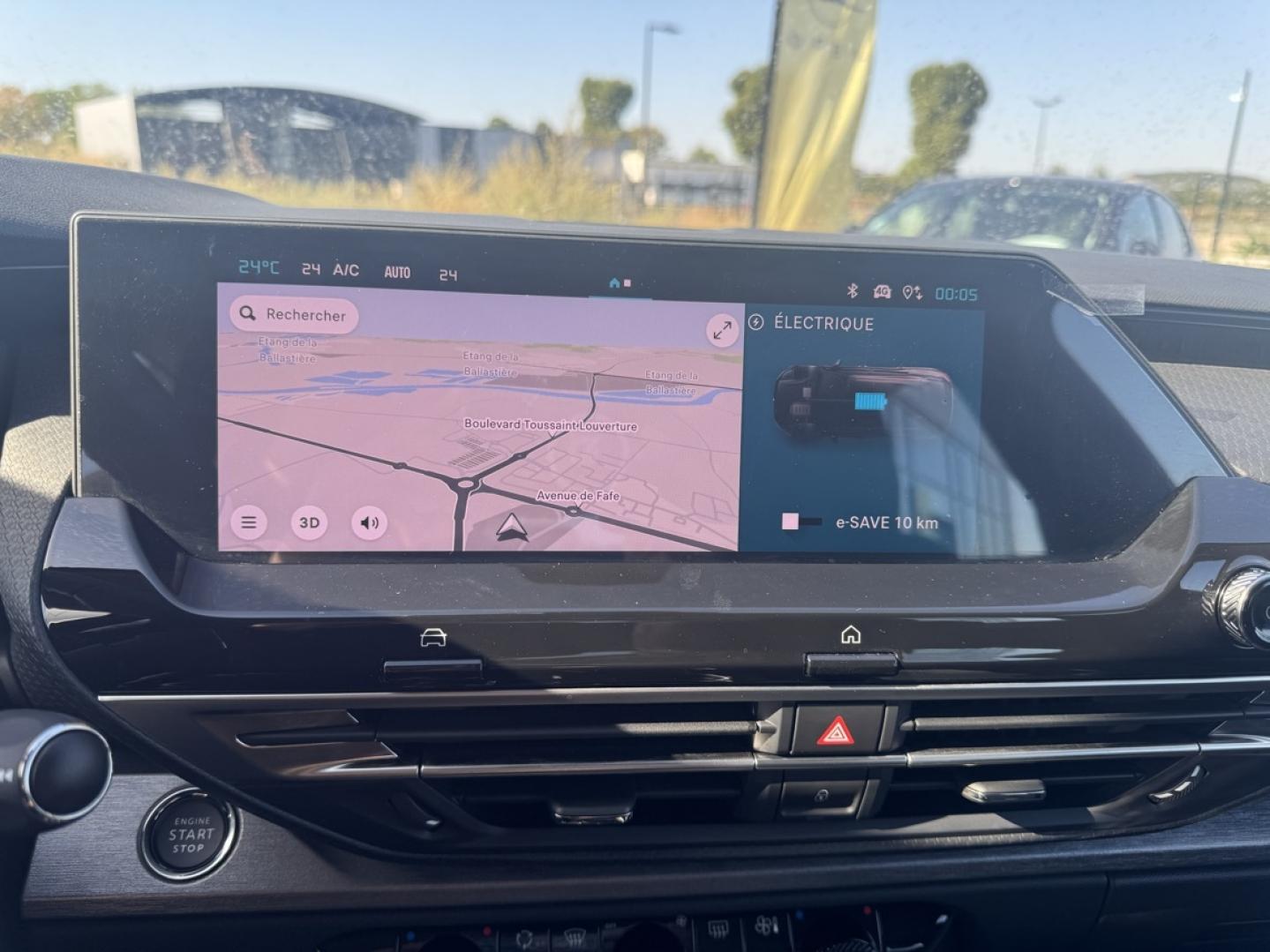 Image CITROEN C5 X Hybrid 225ch Feel Business ëEAT8