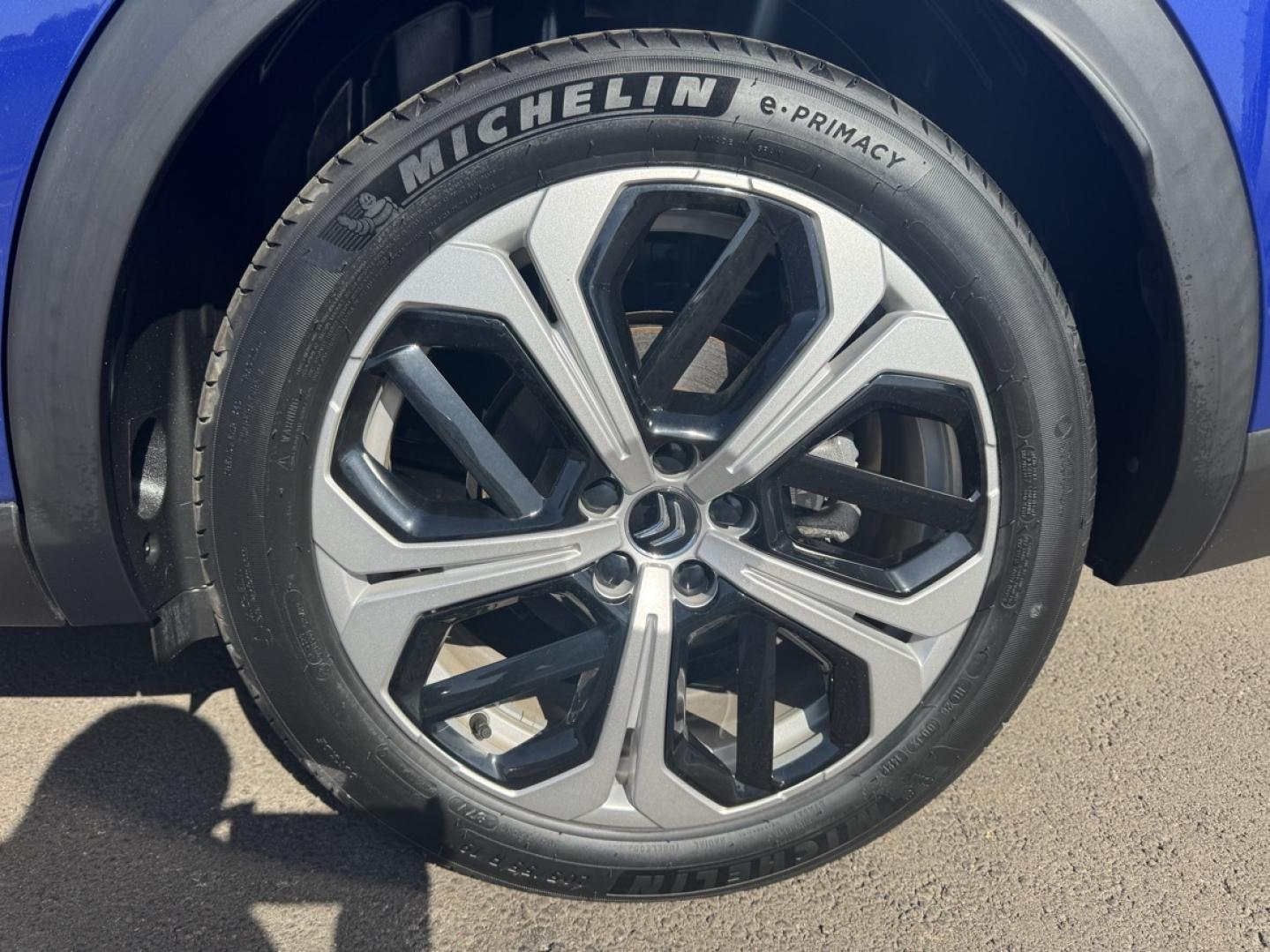 Image CITROEN C5 X Hybrid 225ch Feel Business ëEAT8