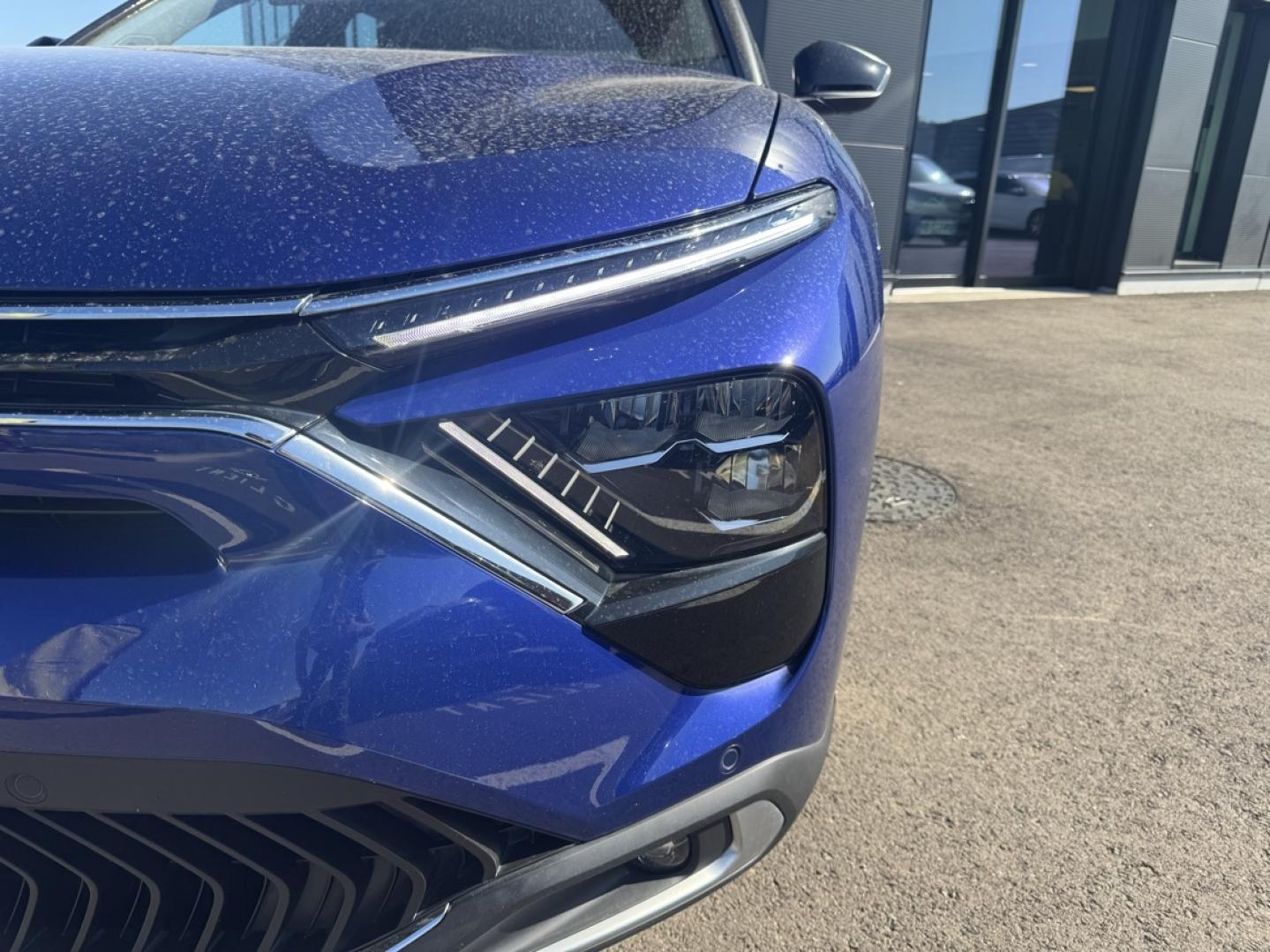 Image CITROEN C5 X Hybrid 225ch Feel Business ëEAT8