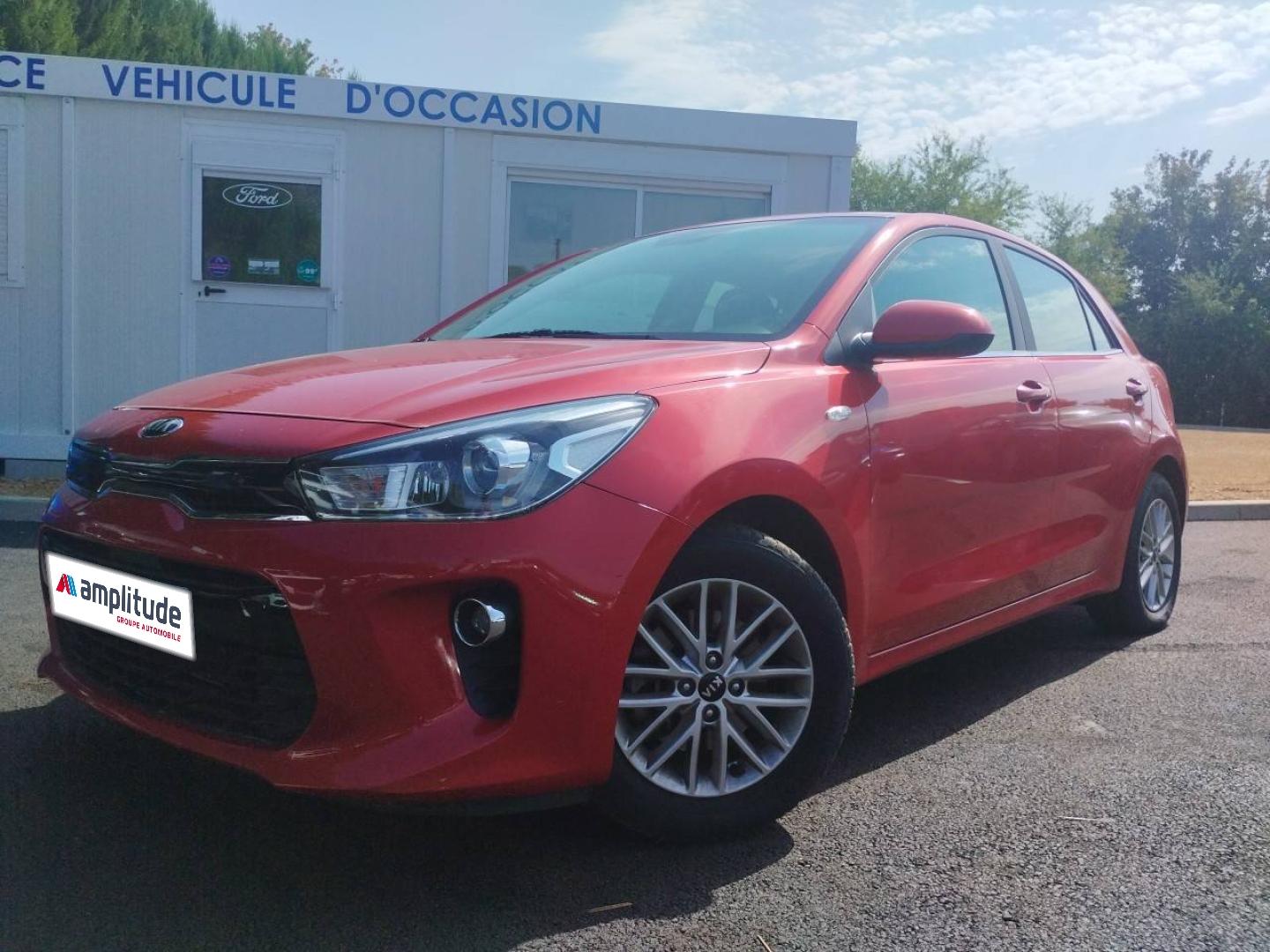 Photo KIA Rio 1.0 T-GDI 100ch Urban Edition