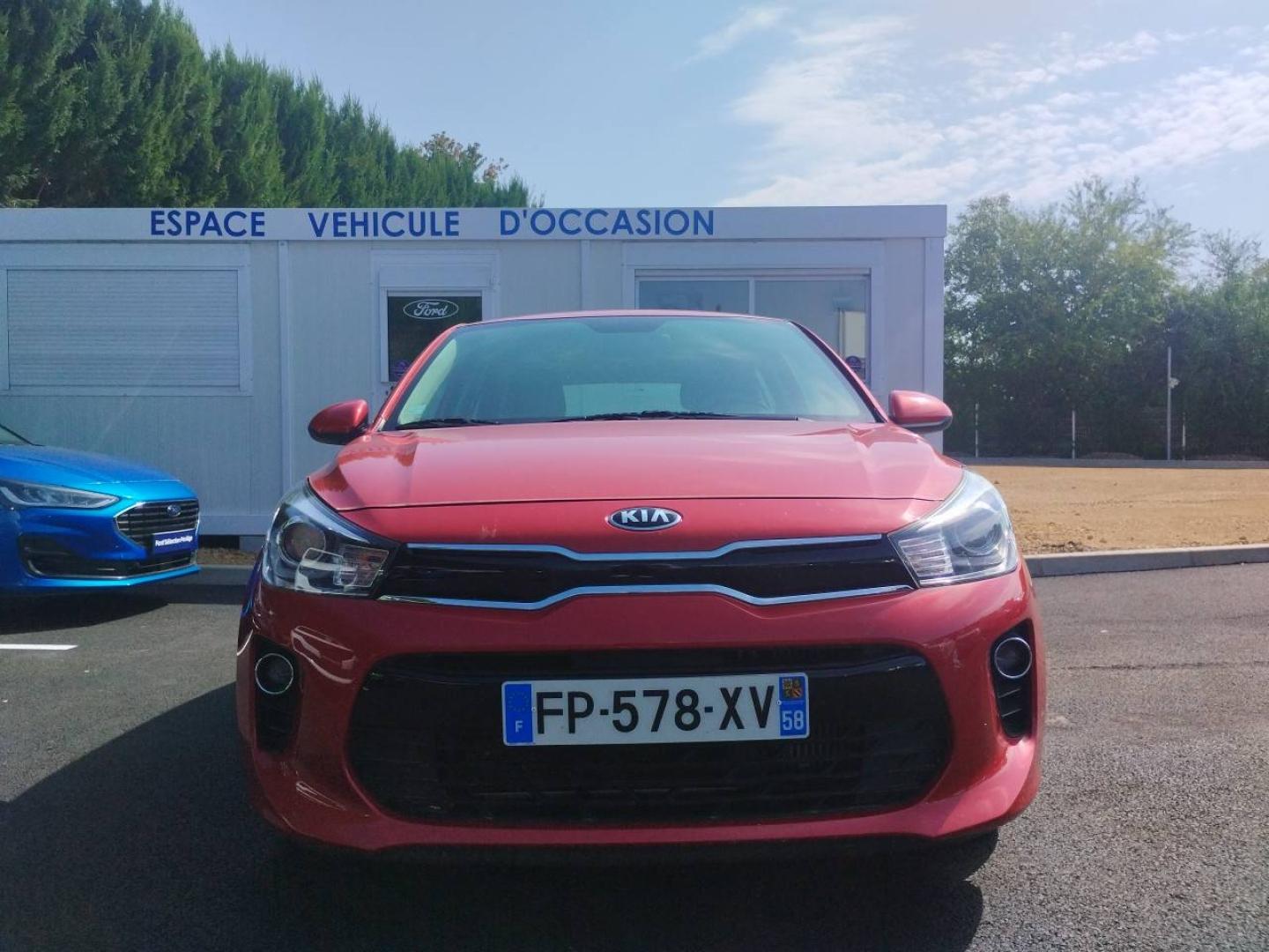 Image KIA Rio 1.0 T-GDI 100ch Urban Edition