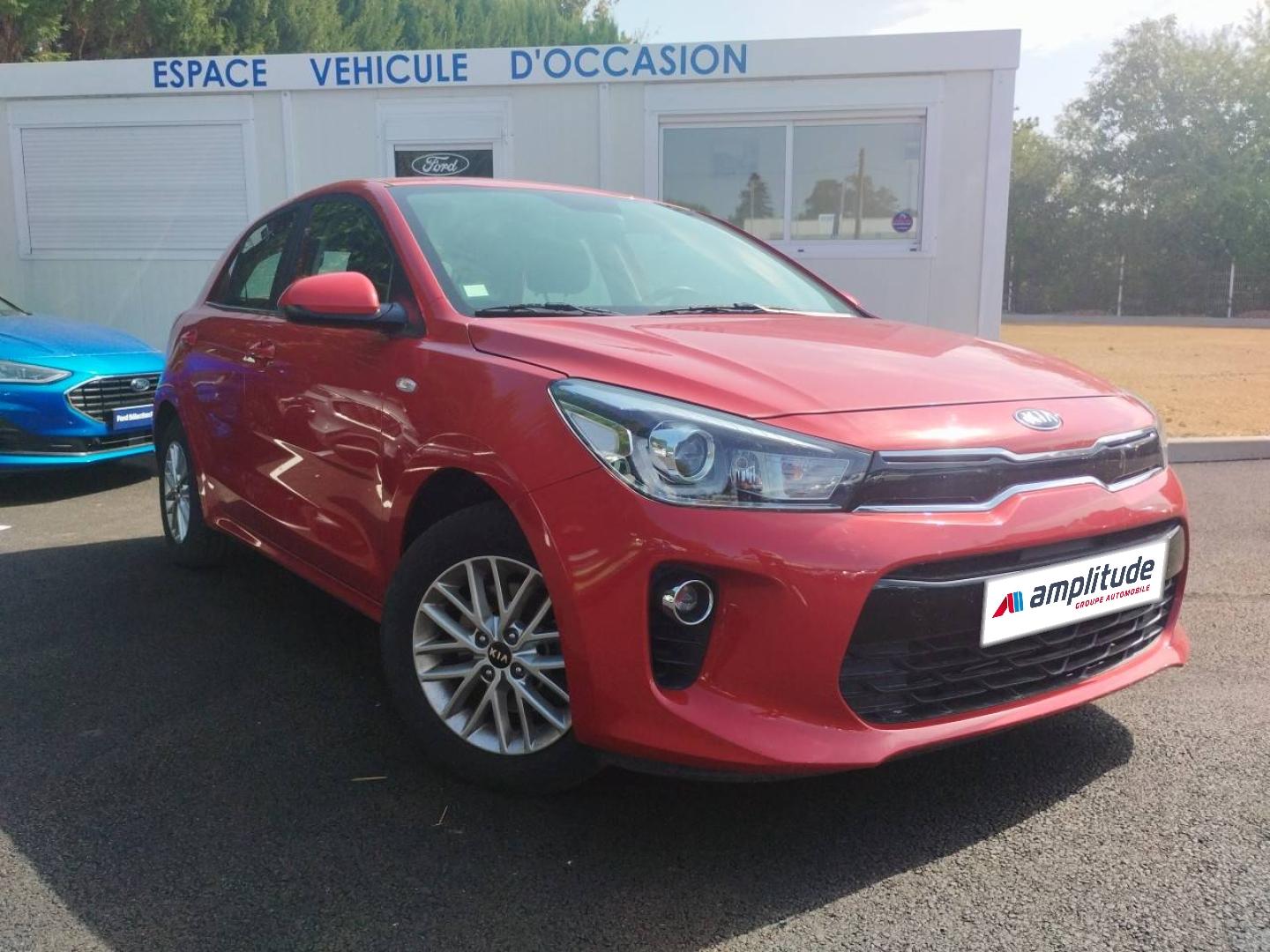 Image KIA Rio 1.0 T-GDI 100ch Urban Edition
