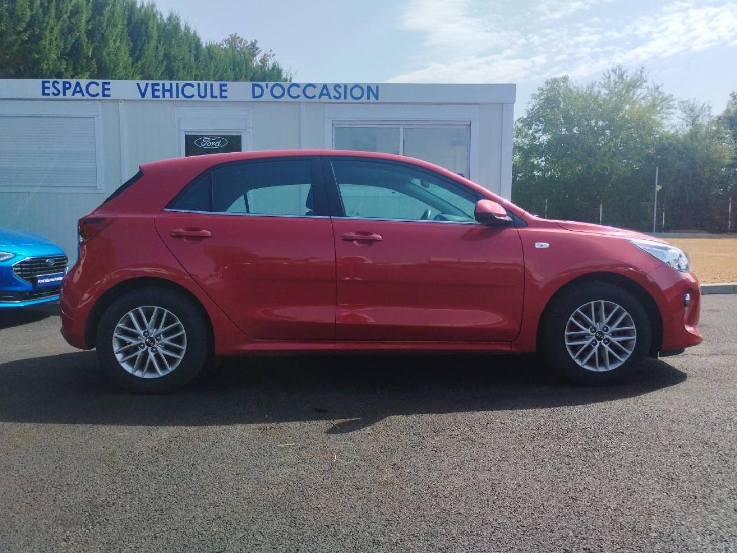 Image KIA Rio 1.0 T-GDI 100ch Urban Edition
