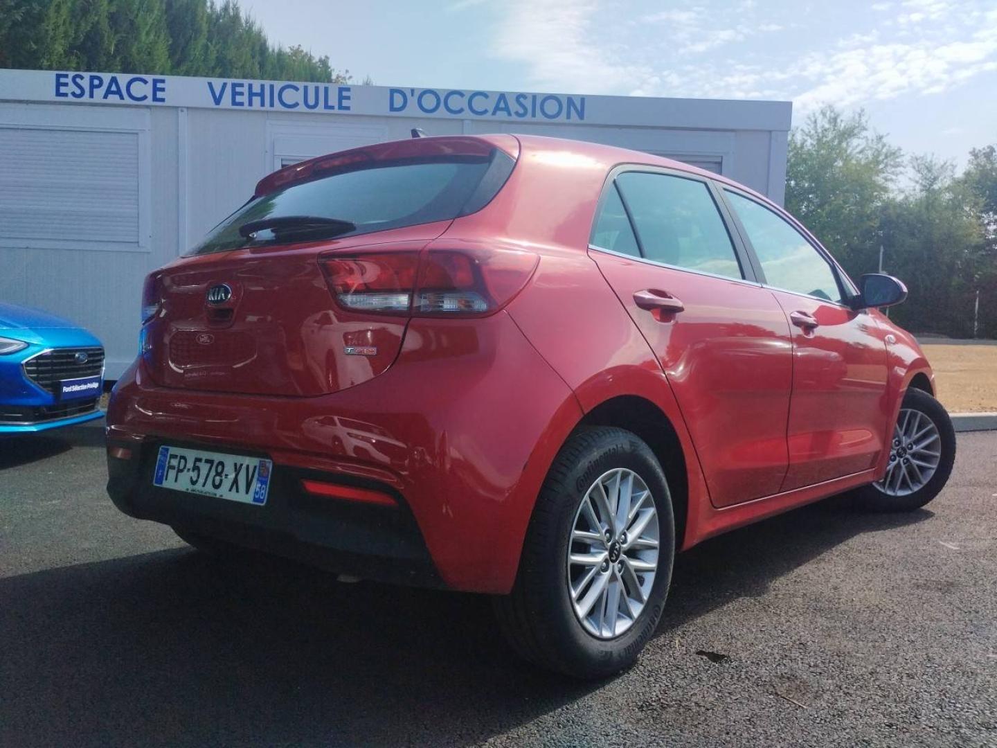 Image KIA Rio 1.0 T-GDI 100ch Urban Edition