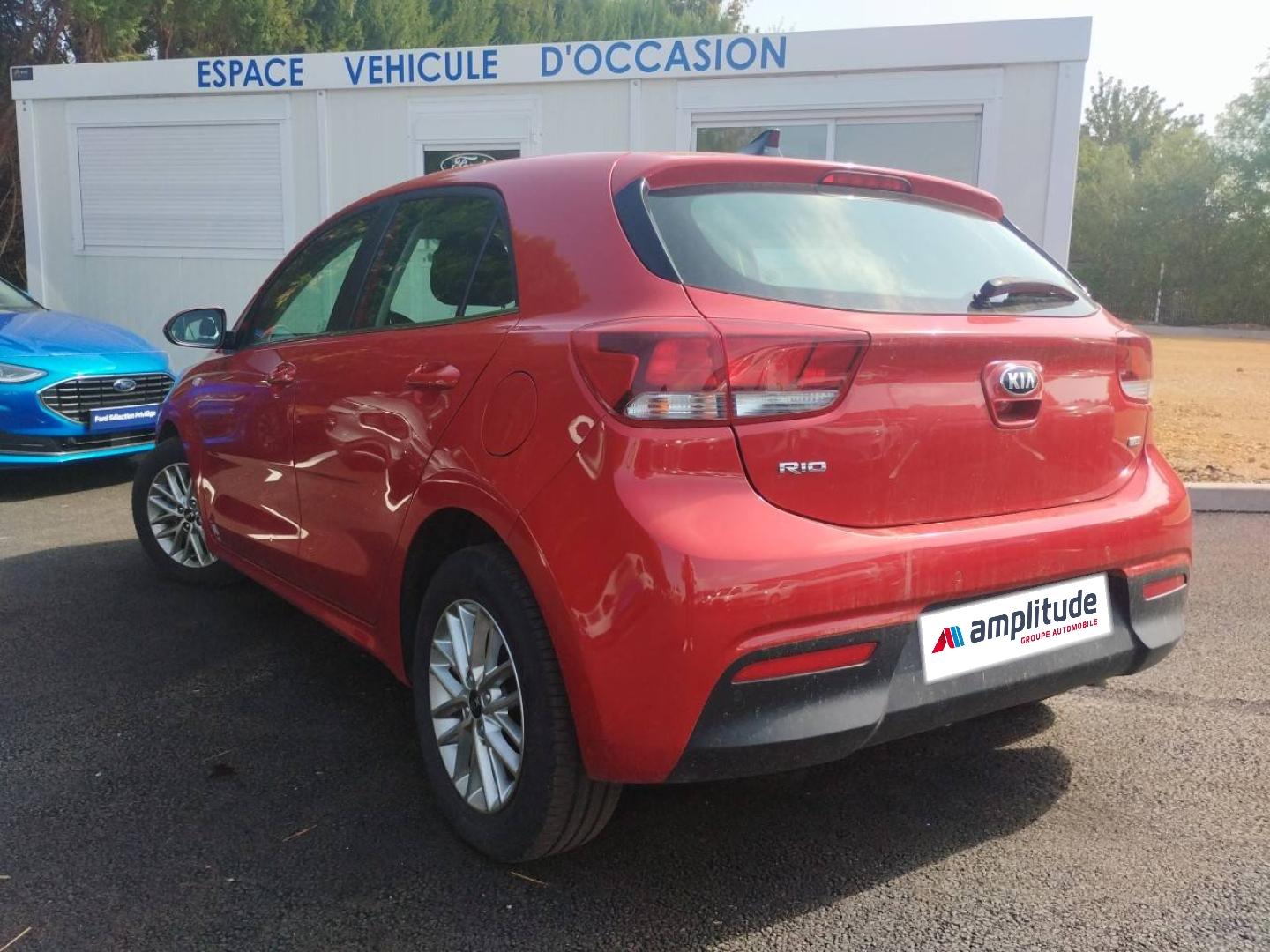 Image KIA Rio 1.0 T-GDI 100ch Urban Edition