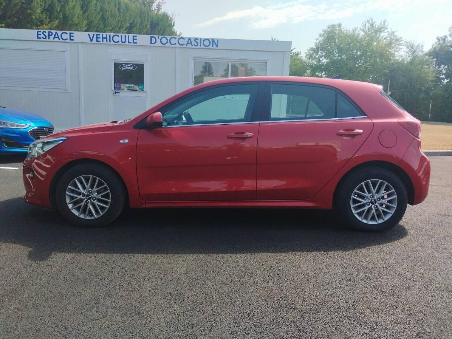 Image KIA Rio 1.0 T-GDI 100ch Urban Edition