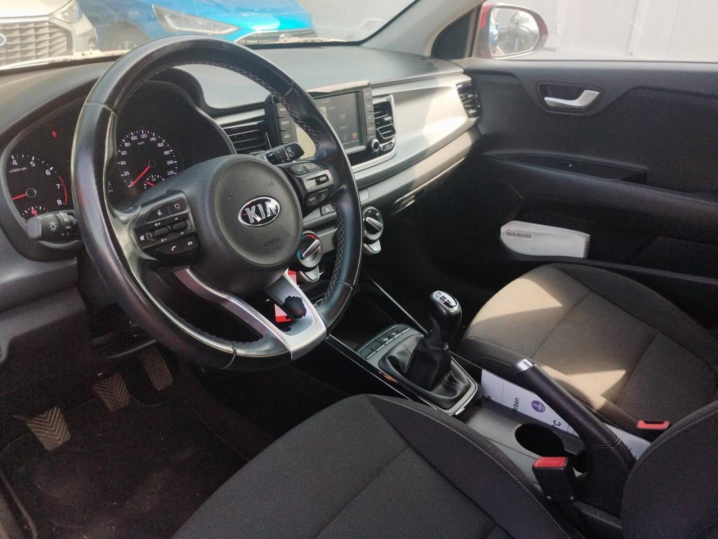 Image KIA Rio 1.0 T-GDI 100ch Urban Edition