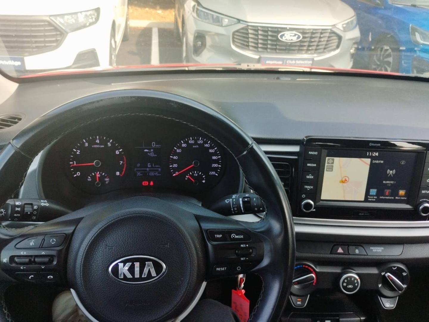 Image KIA Rio 1.0 T-GDI 100ch Urban Edition