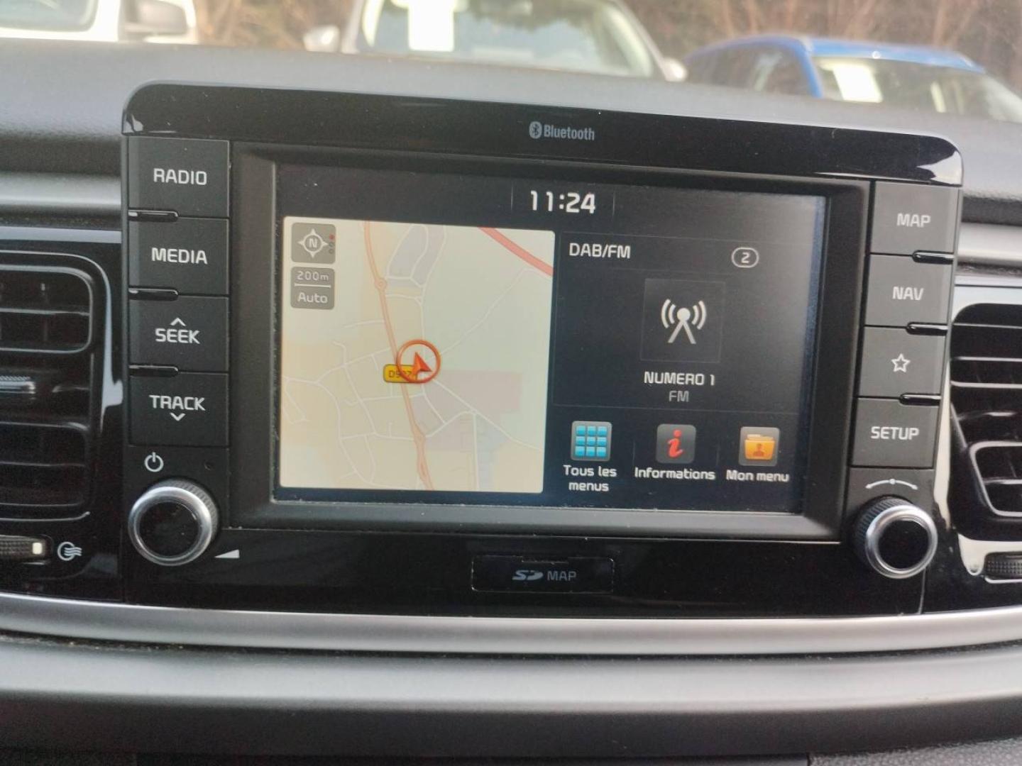 Image KIA Rio 1.0 T-GDI 100ch Urban Edition