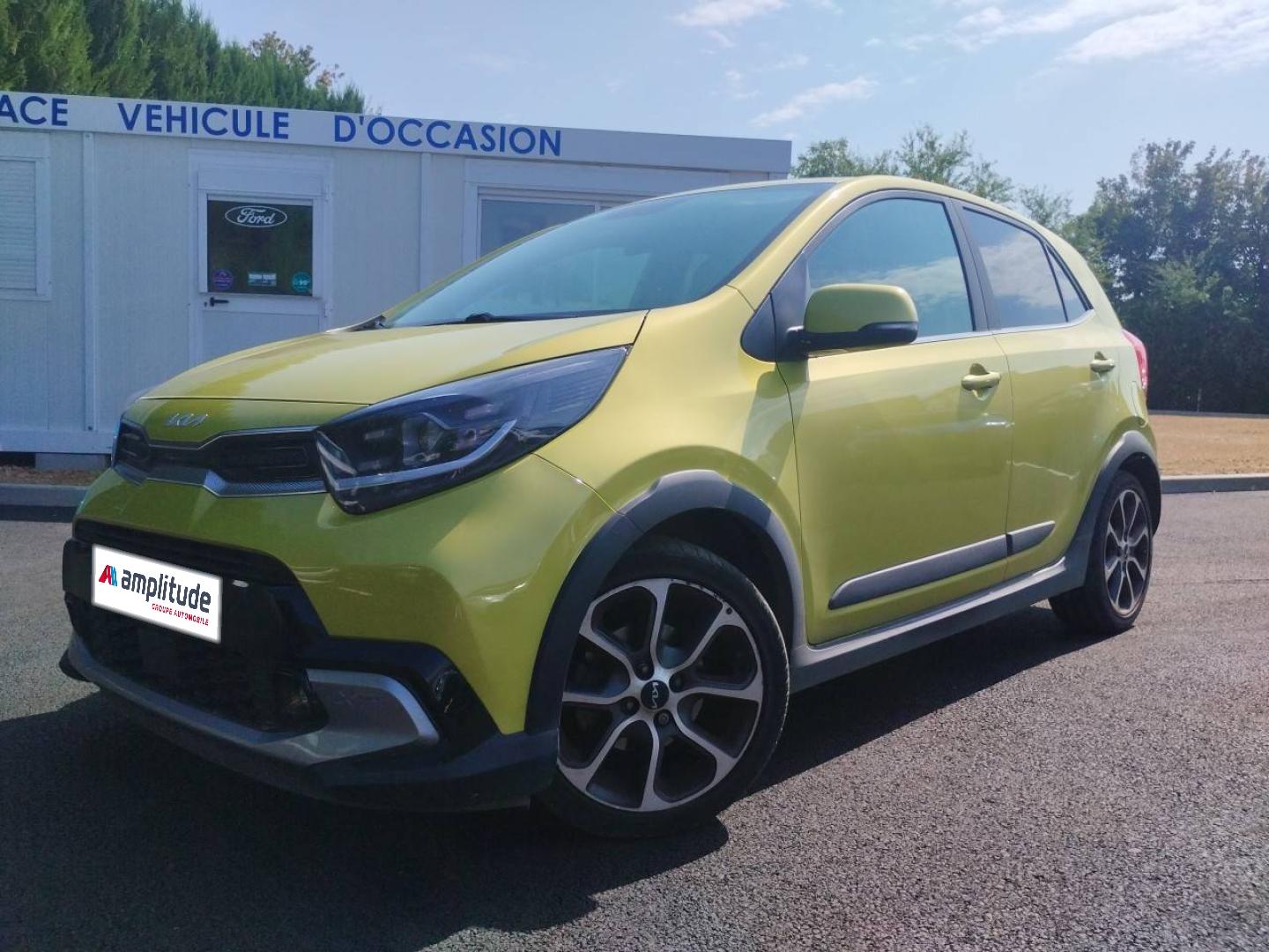 Photo KIA Picanto 1.2 DPi 84ch X Line