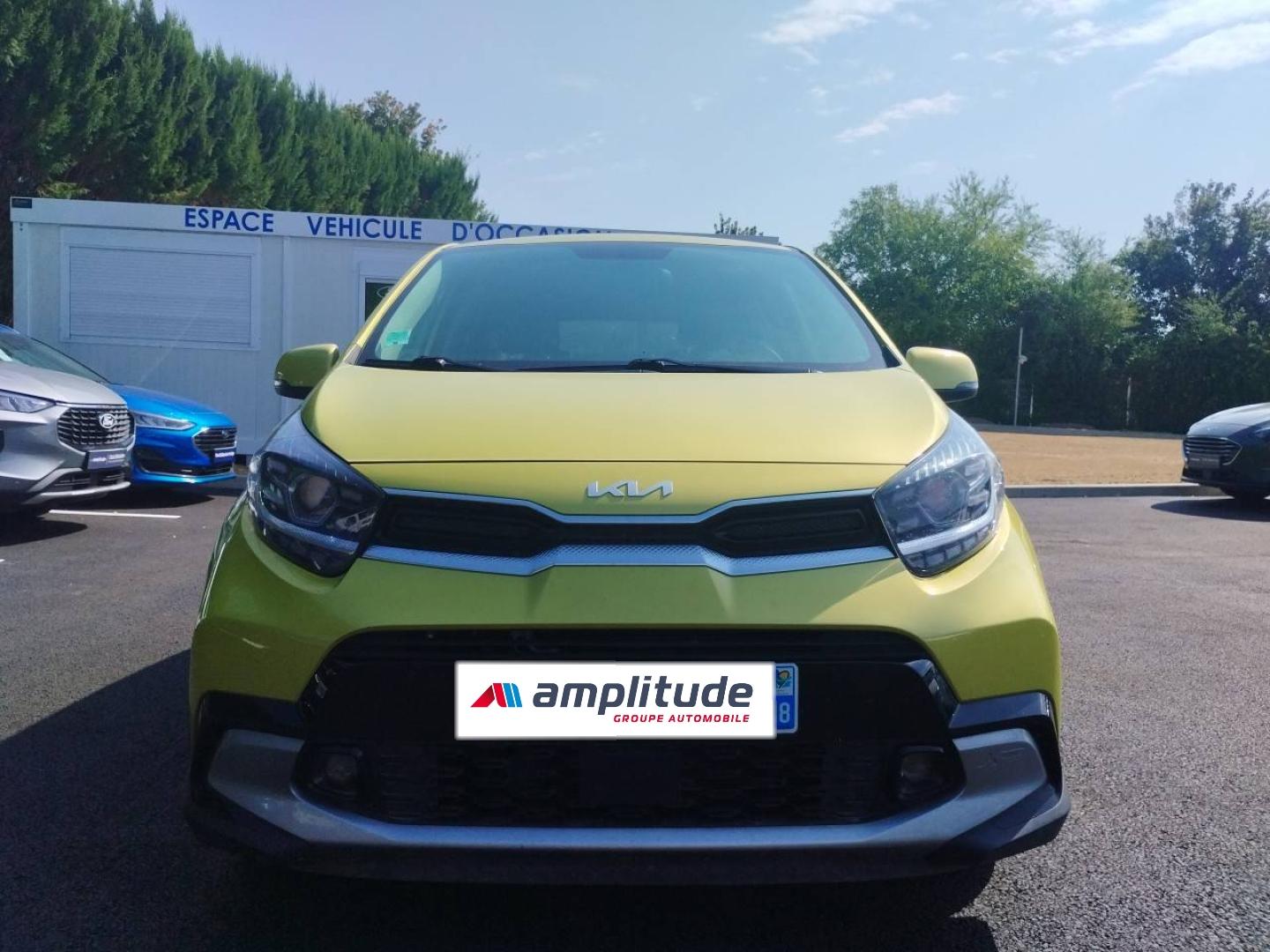 Image KIA Picanto 1.2 DPi 84ch X Line