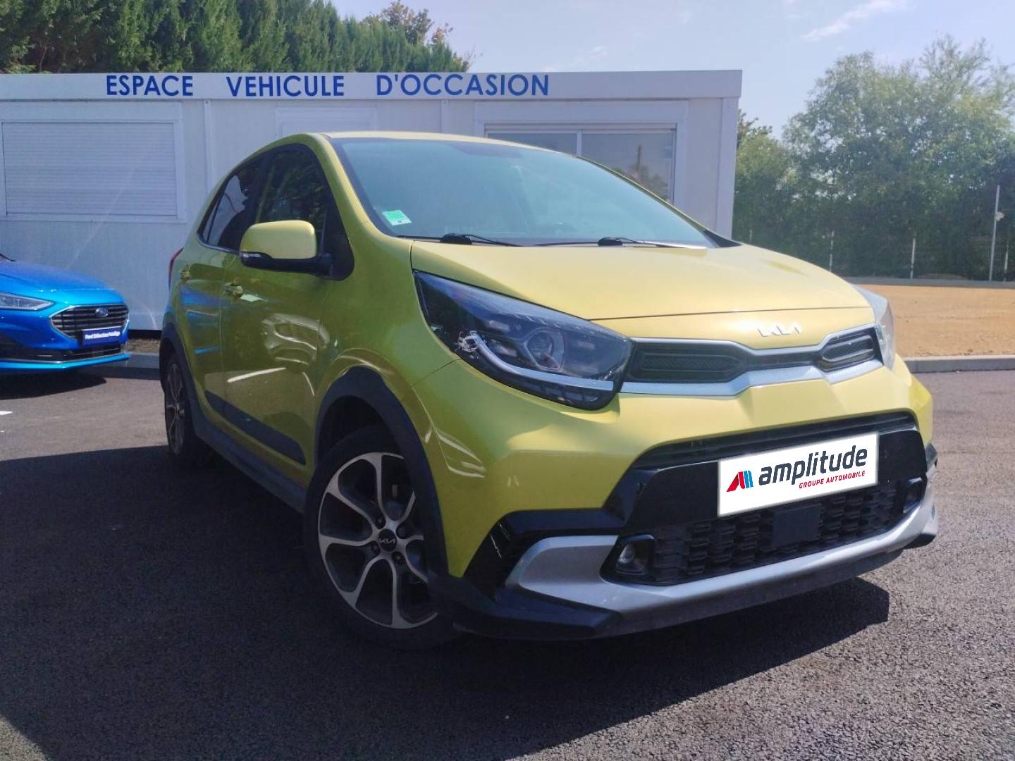Image KIA Picanto 1.2 DPi 84ch X Line
