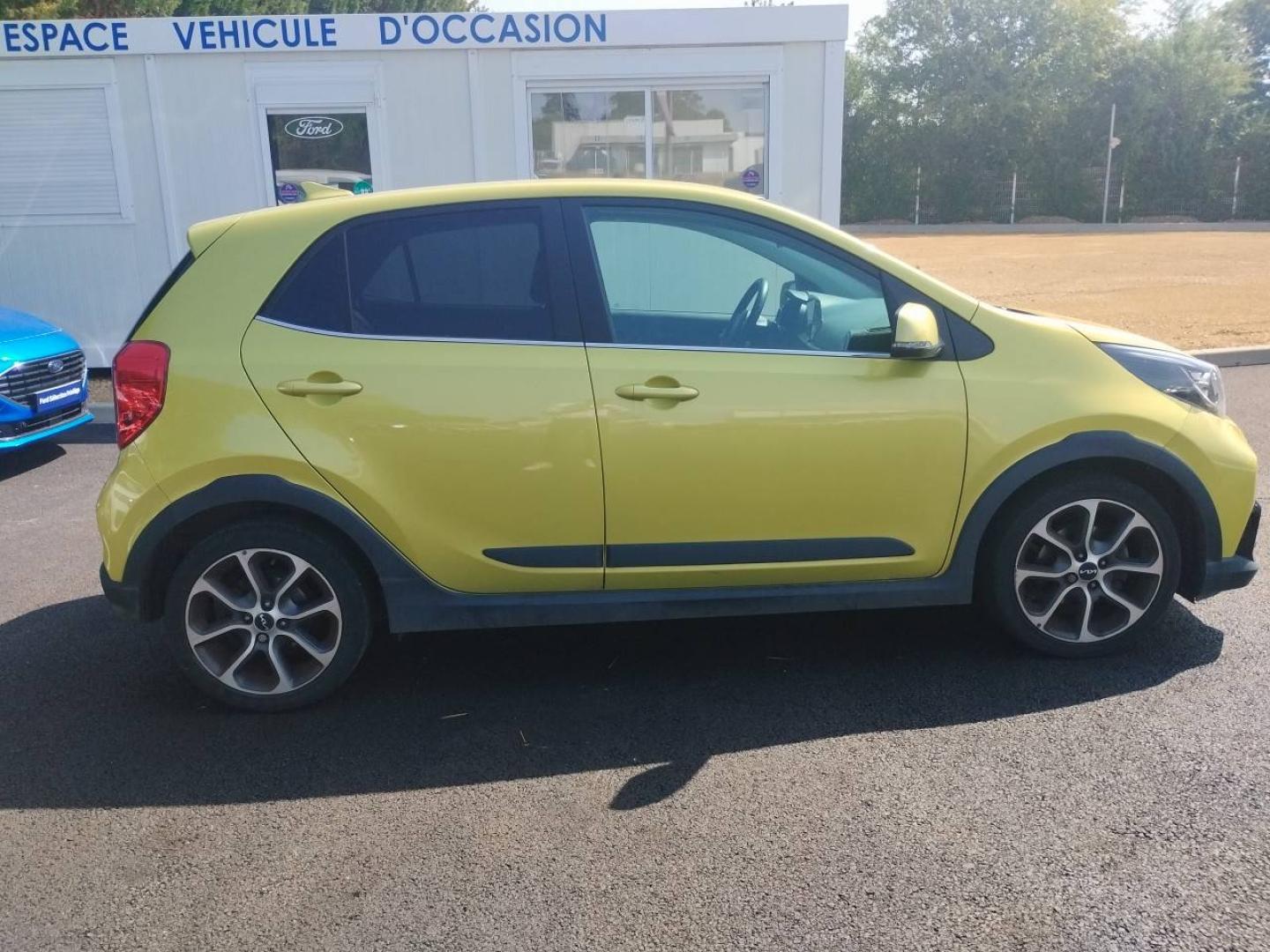 Image KIA Picanto 1.2 DPi 84ch X Line