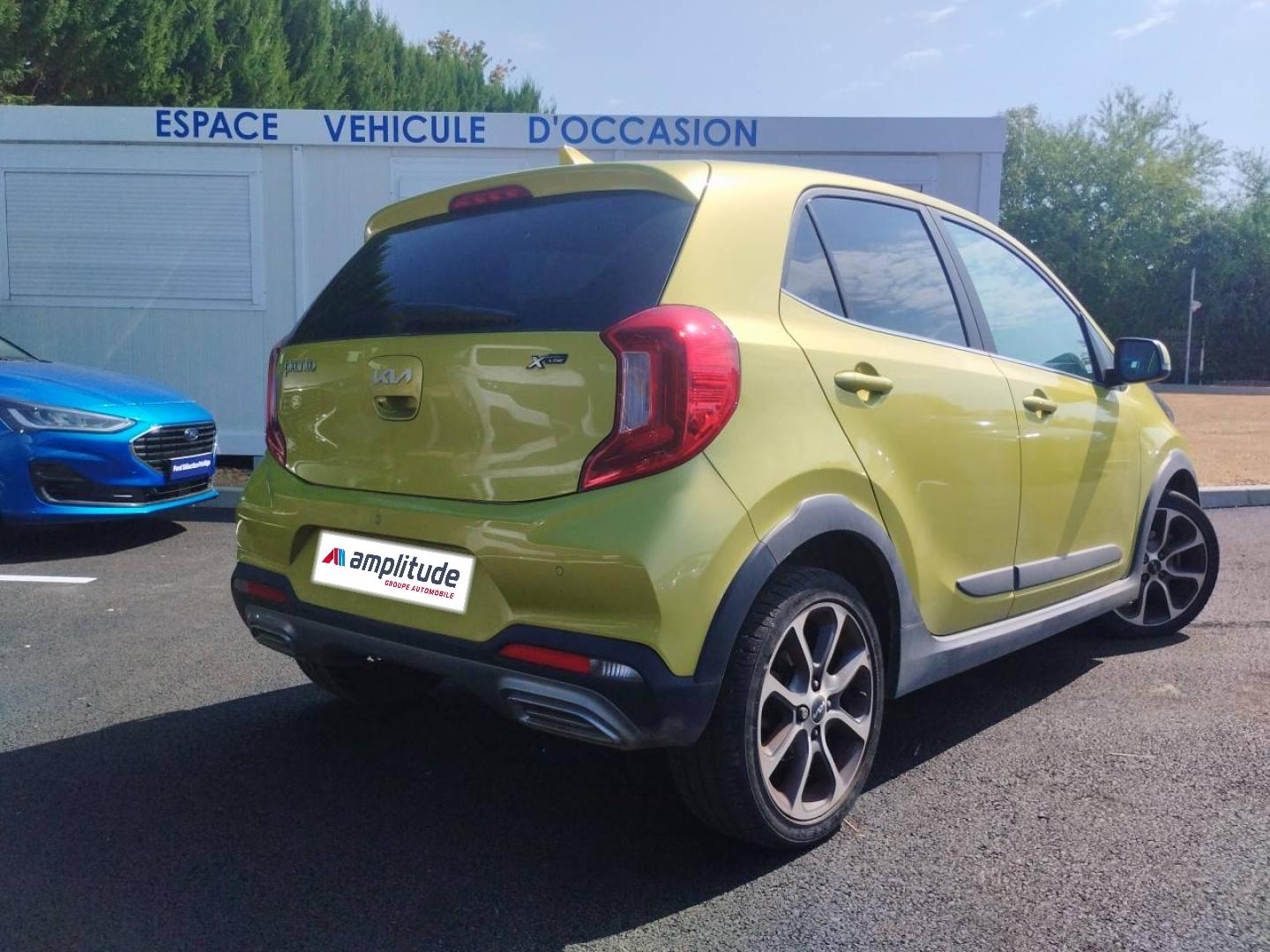 Image KIA Picanto 1.2 DPi 84ch X Line