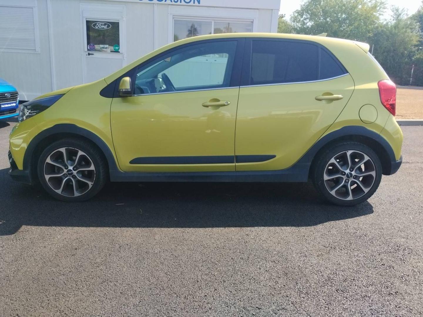 Image KIA Picanto 1.2 DPi 84ch X Line