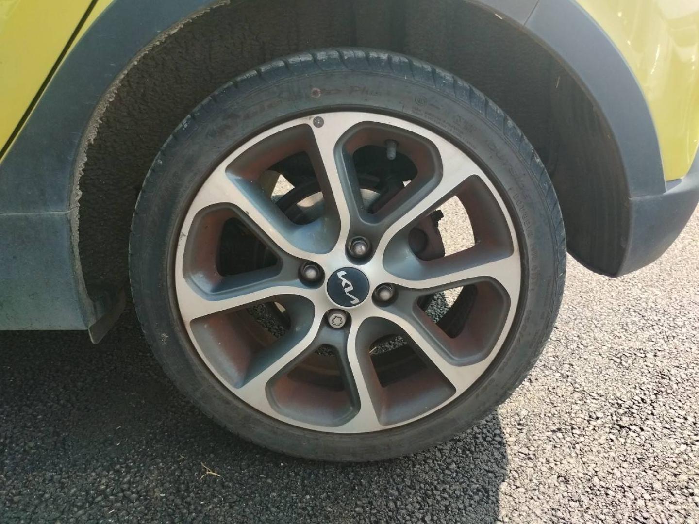 Image KIA Picanto 1.2 DPi 84ch X Line