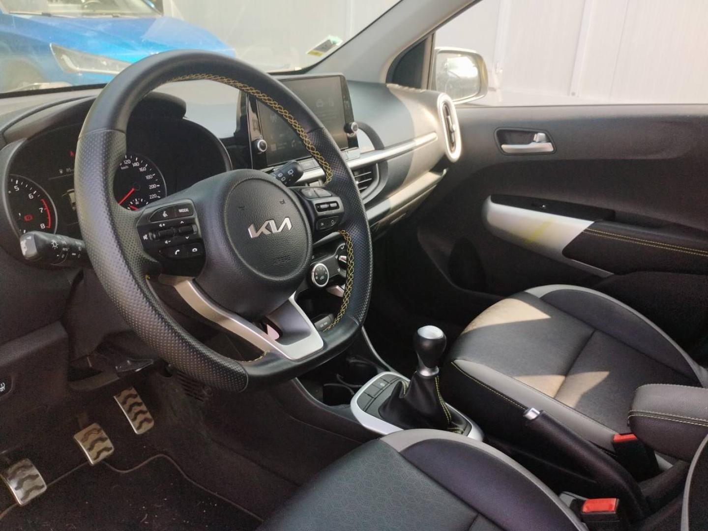Image KIA Picanto 1.2 DPi 84ch X Line