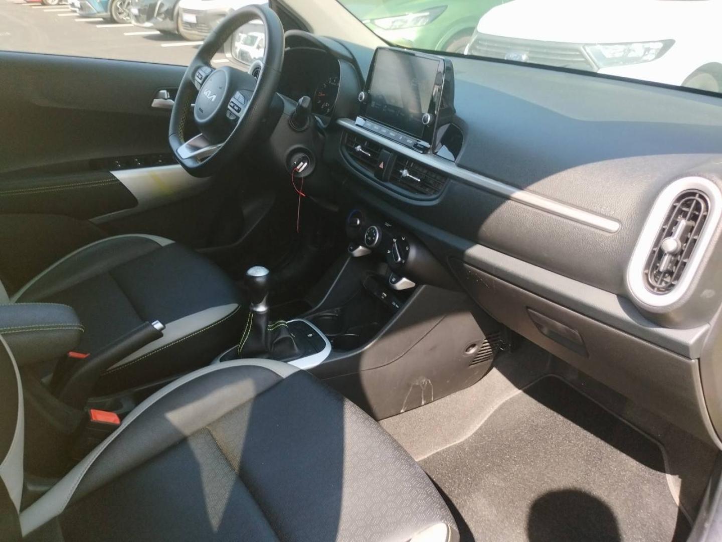 Image KIA Picanto 1.2 DPi 84ch X Line