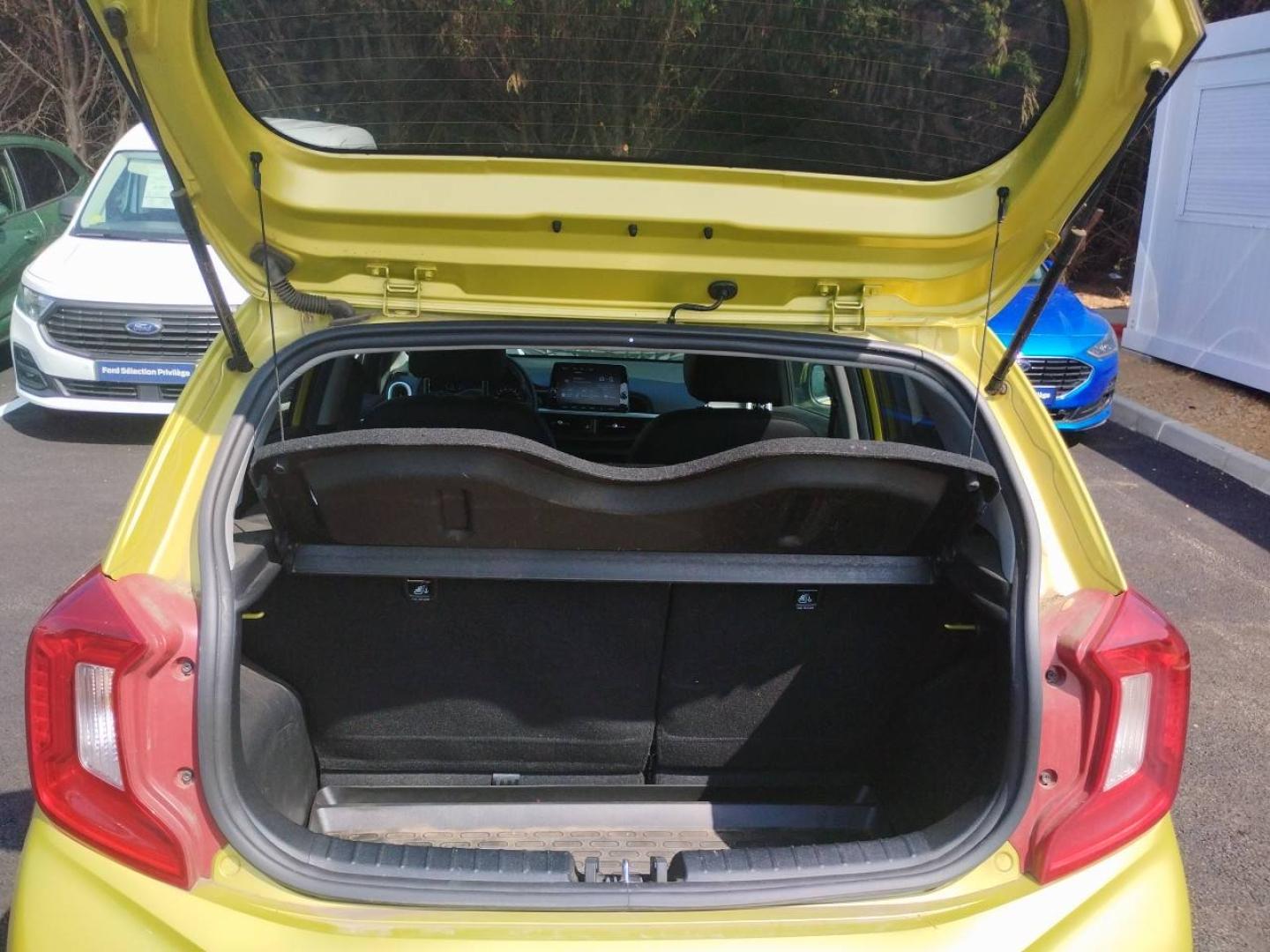 Image KIA Picanto 1.2 DPi 84ch X Line