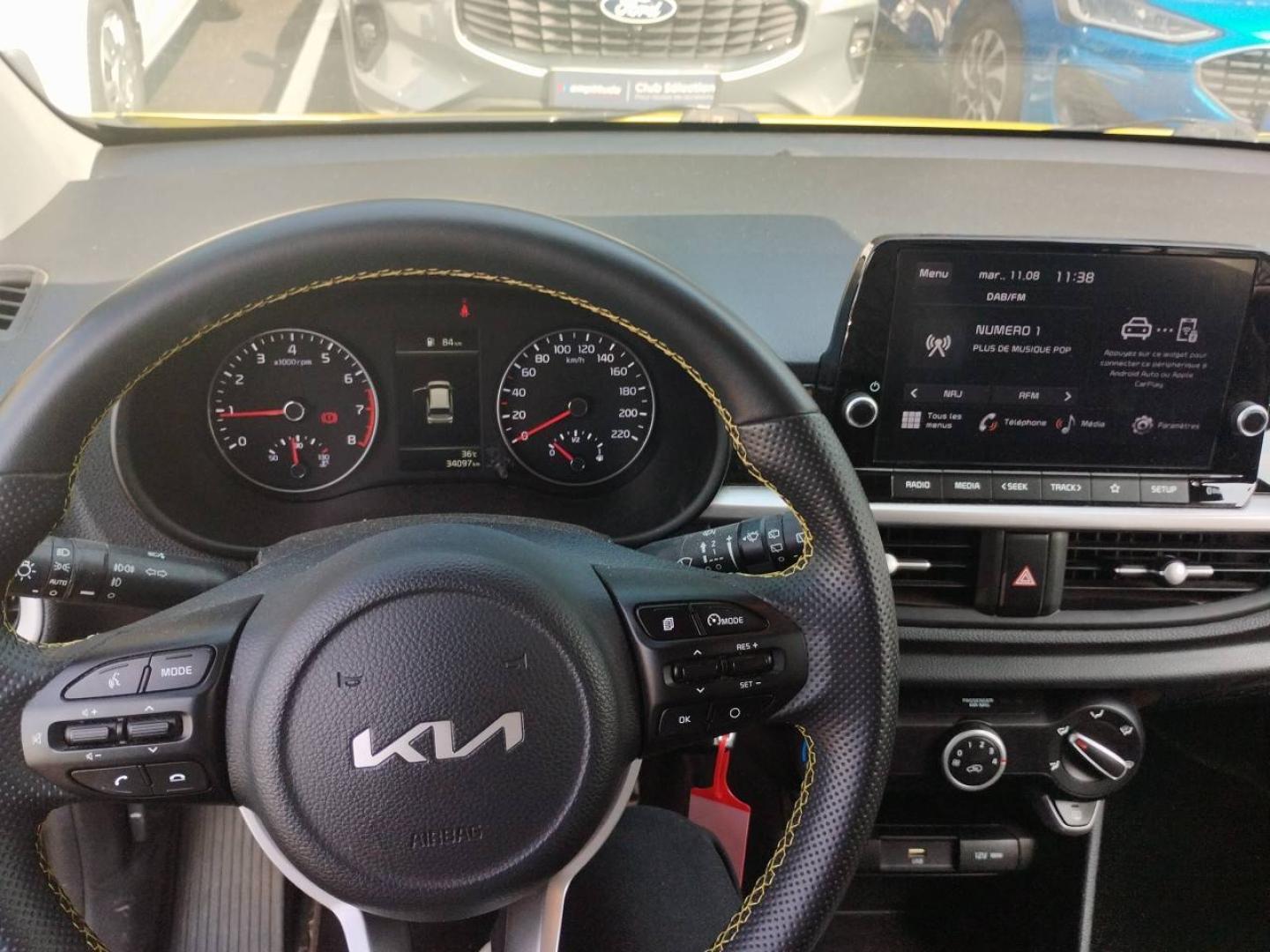 Image KIA Picanto 1.2 DPi 84ch X Line