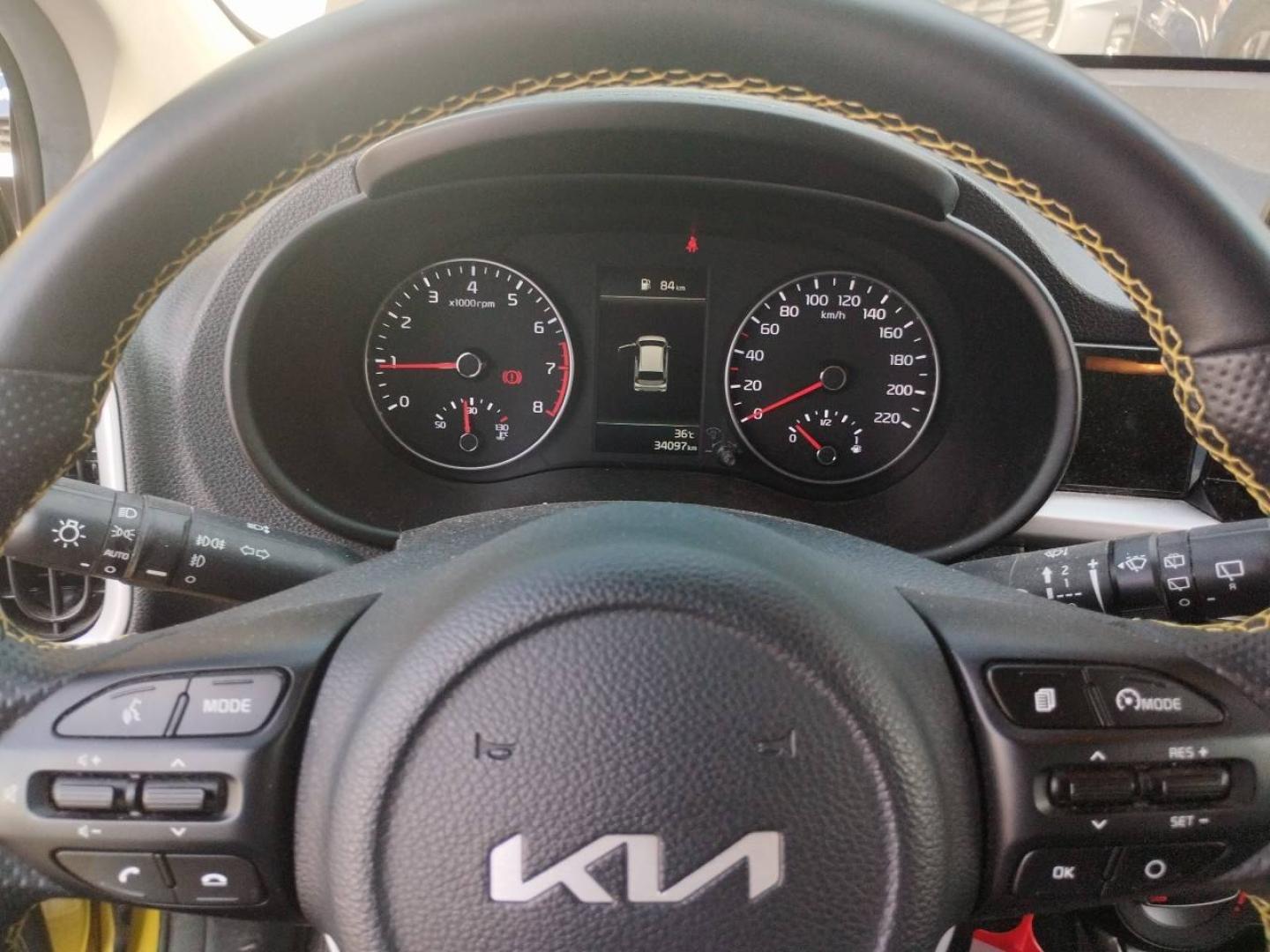 Image KIA Picanto 1.2 DPi 84ch X Line