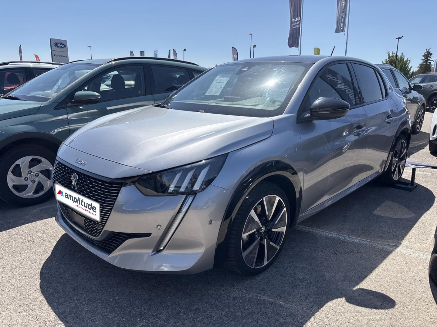 Photo PEUGEOT 208 e-208 136ch GT Pack