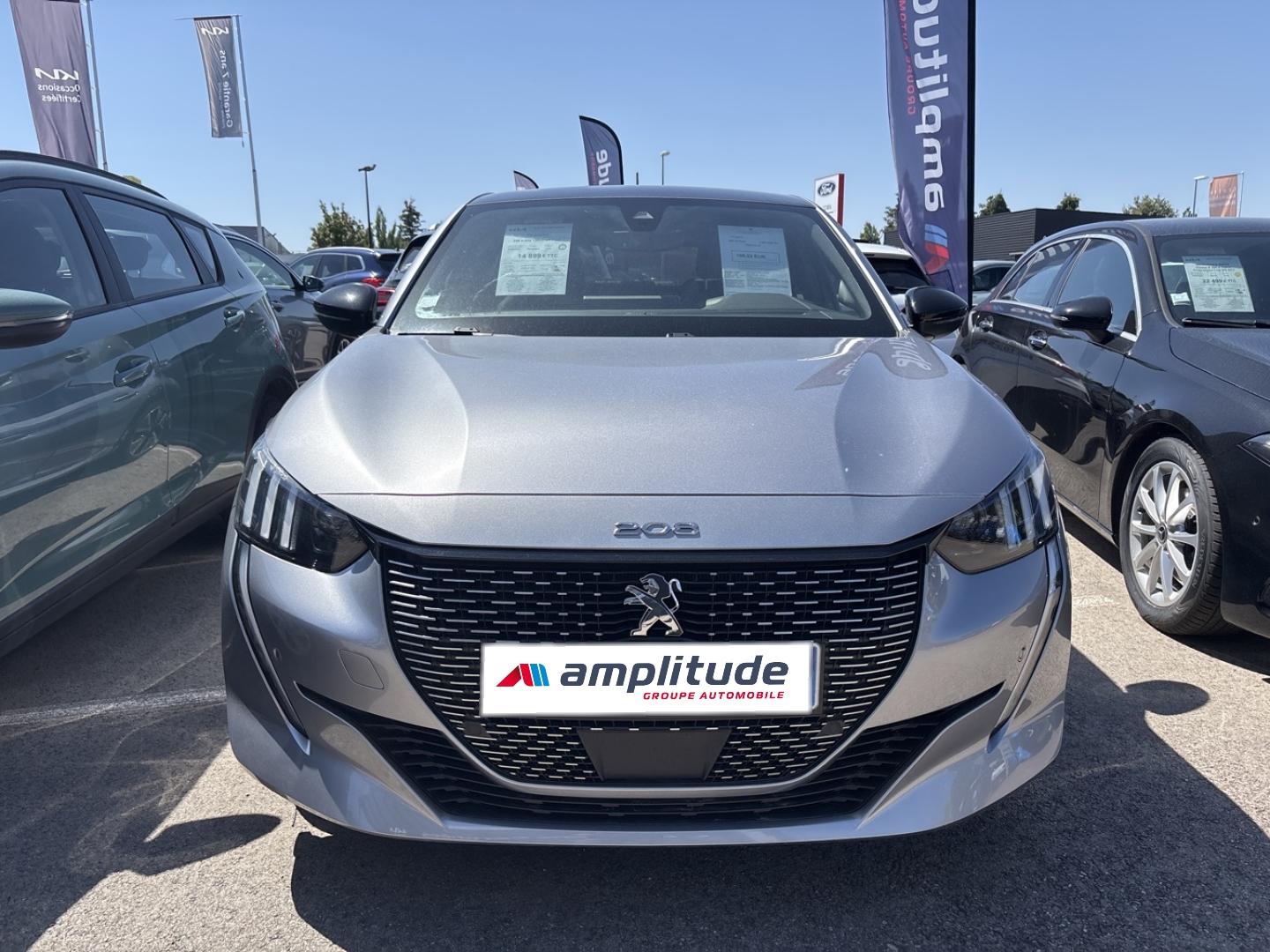 Image PEUGEOT 208 e-208 136ch GT Pack