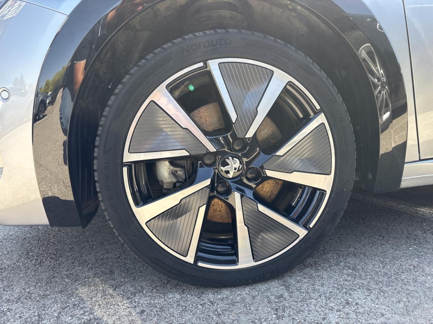 Image PEUGEOT 208 e-208 136ch GT Pack