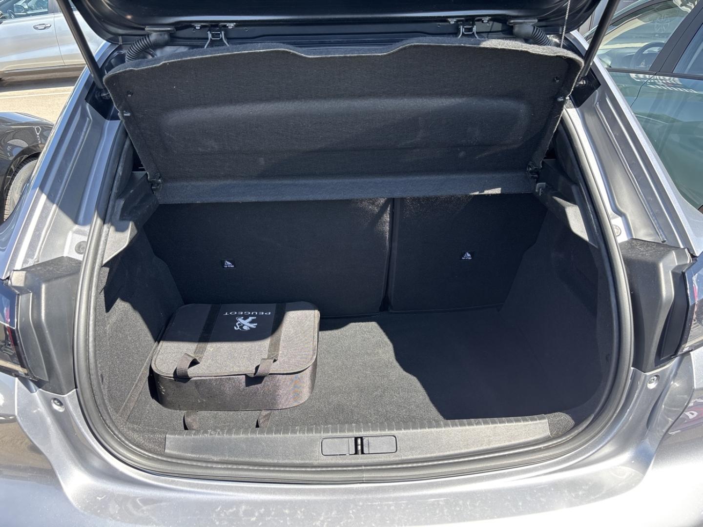 Image PEUGEOT 208 e-208 136ch GT Pack