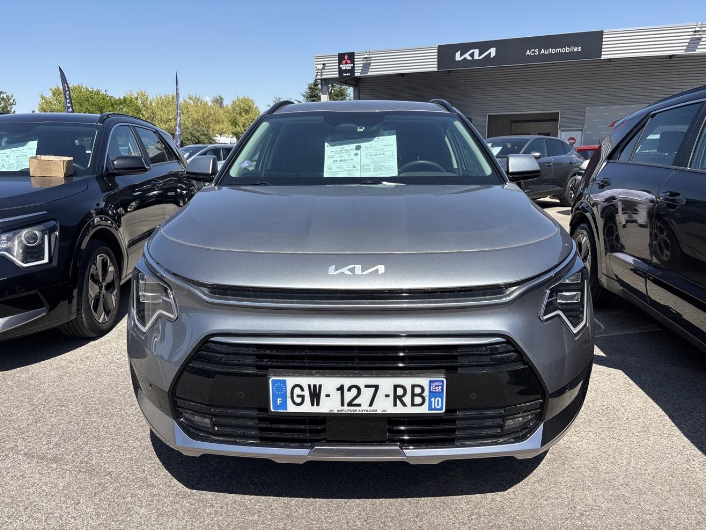 Image KIA Niro 1.6 GDi 129ch HEV Premium DCT6