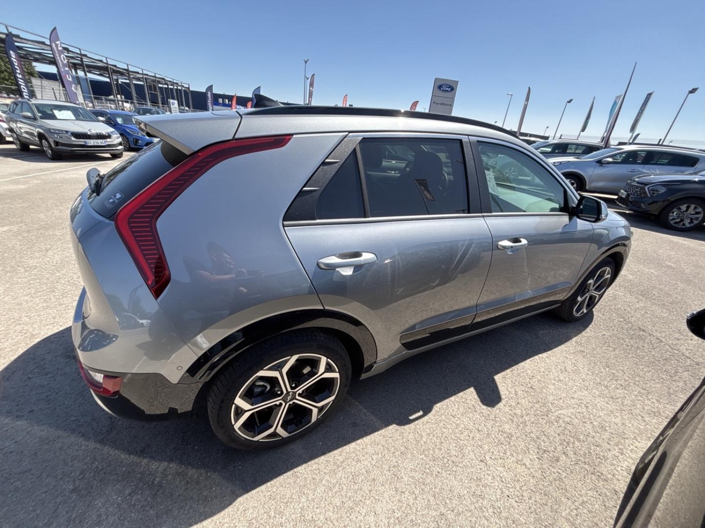 Image KIA Niro 1.6 GDi 129ch HEV Premium DCT6