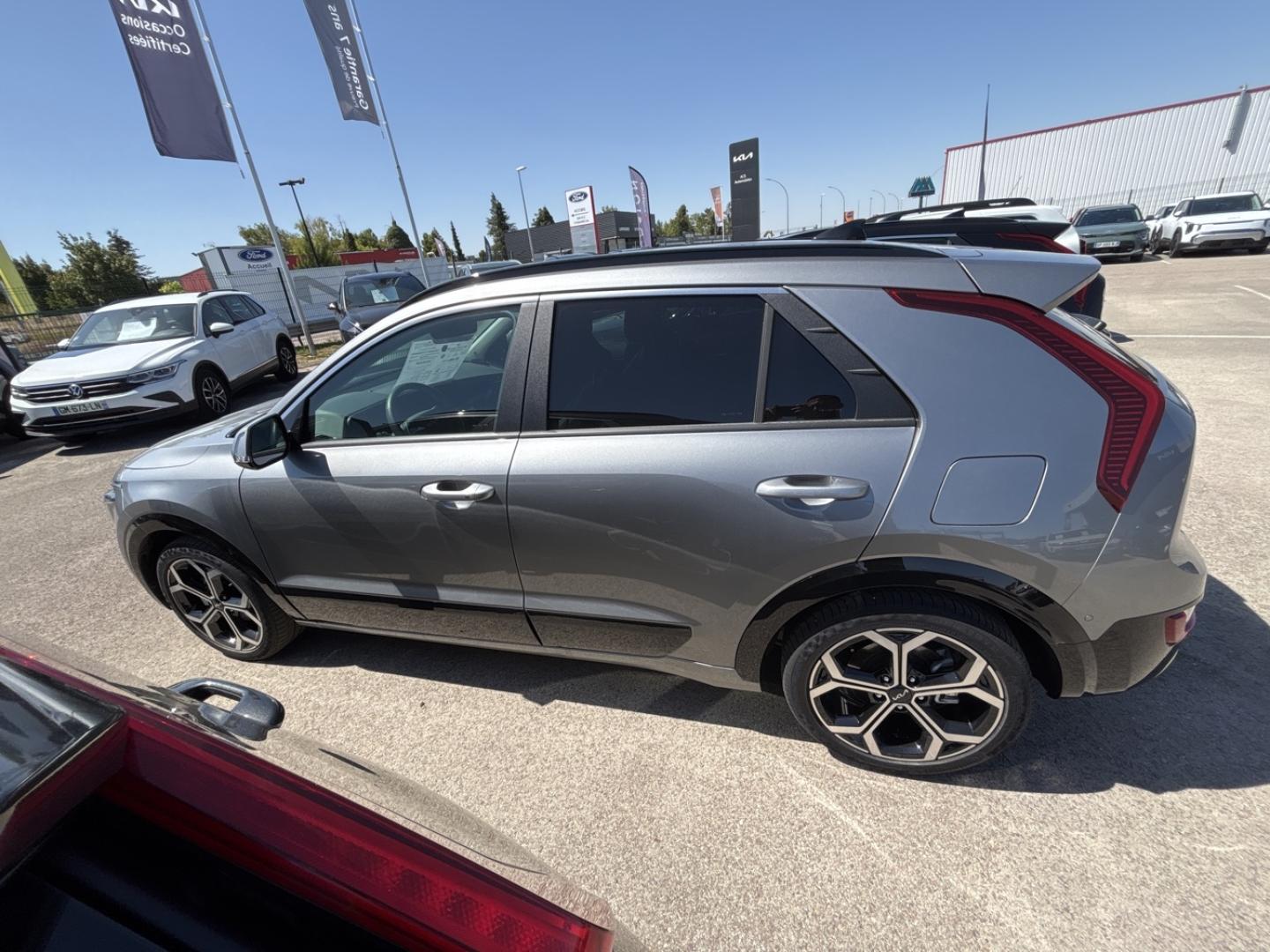 Image KIA Niro 1.6 GDi 129ch HEV Premium DCT6