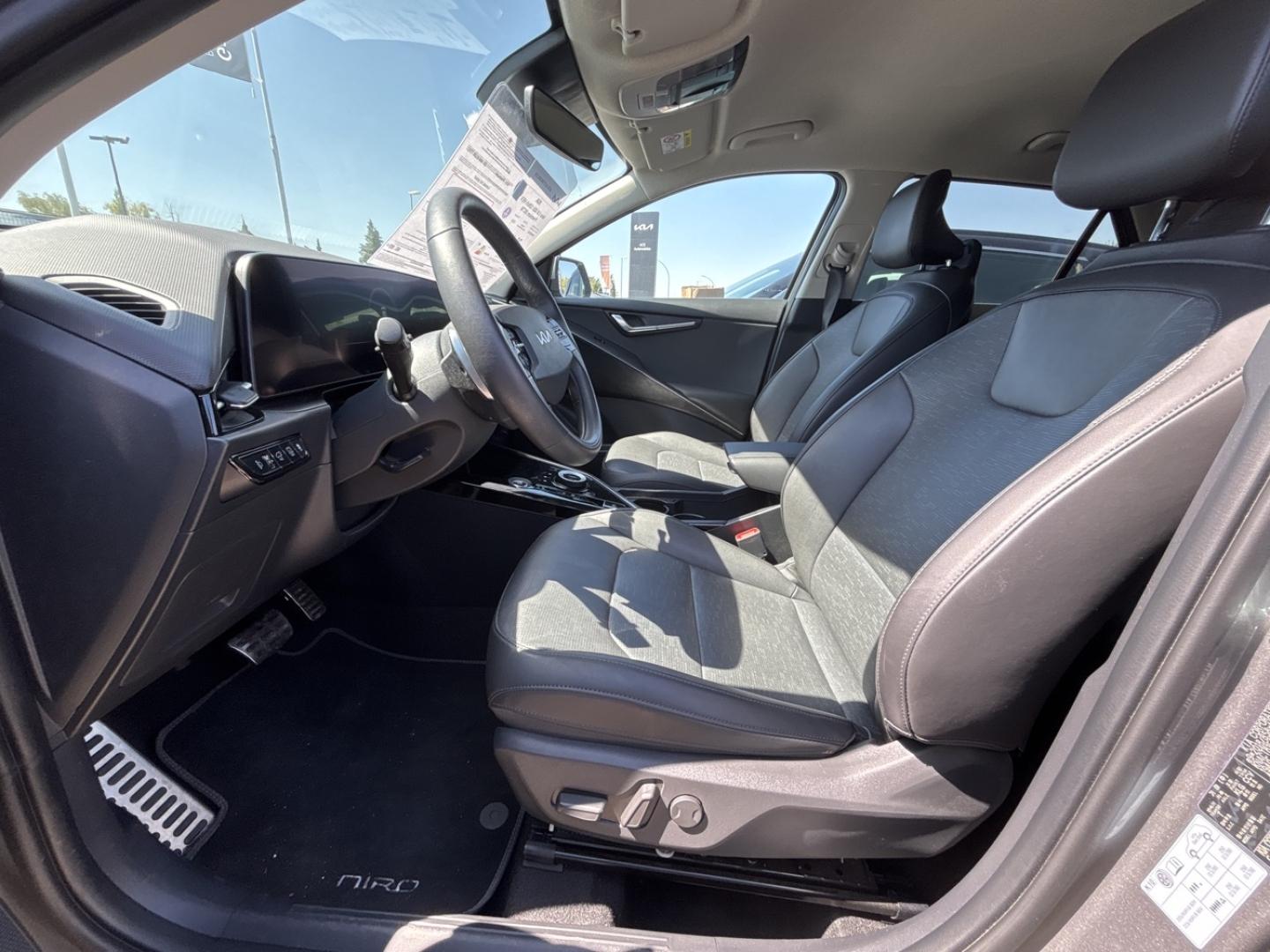 Image KIA Niro 1.6 GDi 129ch HEV Premium DCT6