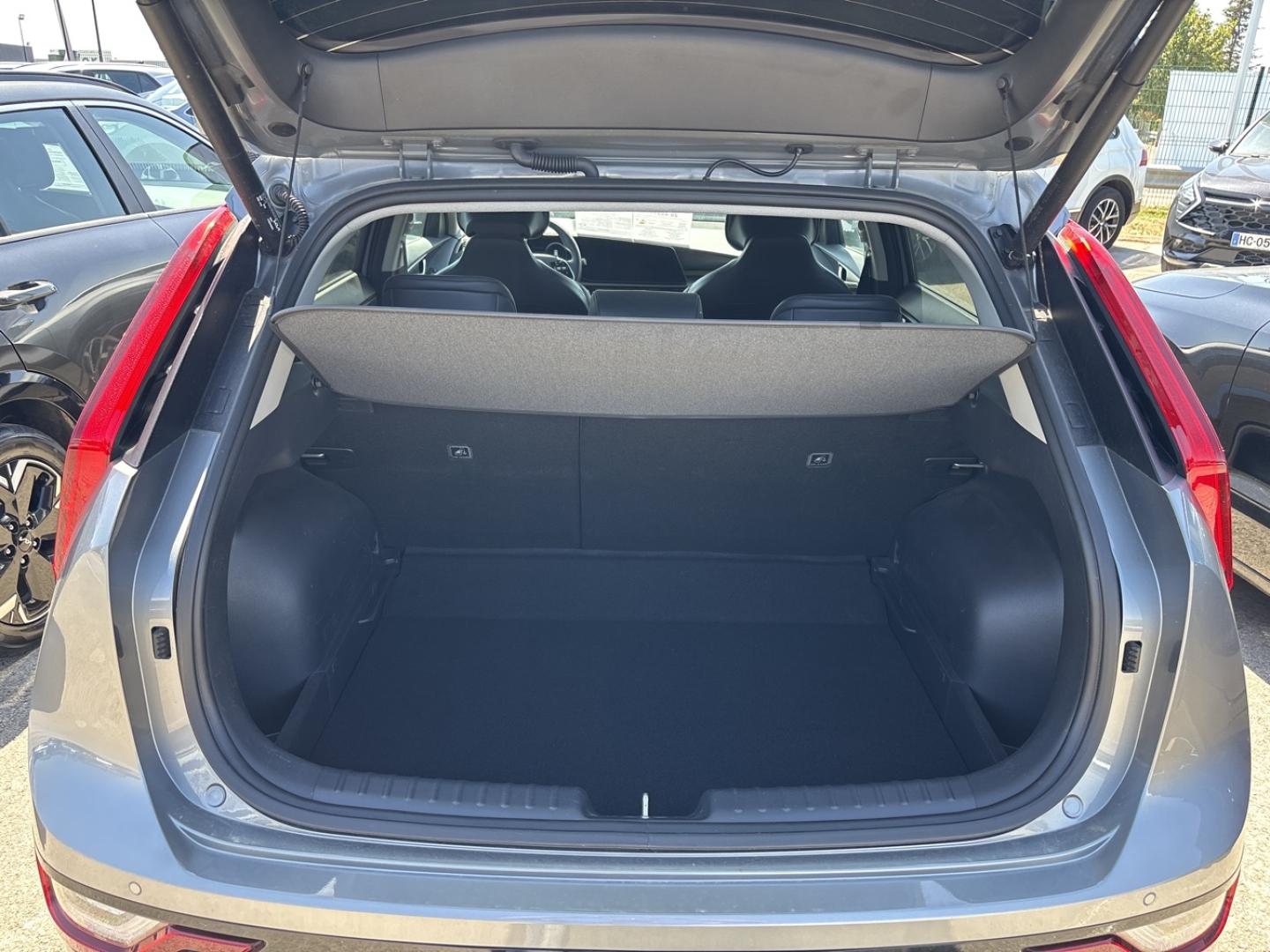 Image KIA Niro 1.6 GDi 129ch HEV Premium DCT6