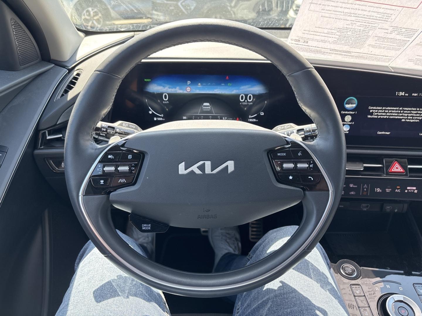 Image KIA Niro 1.6 GDi 129ch HEV Premium DCT6