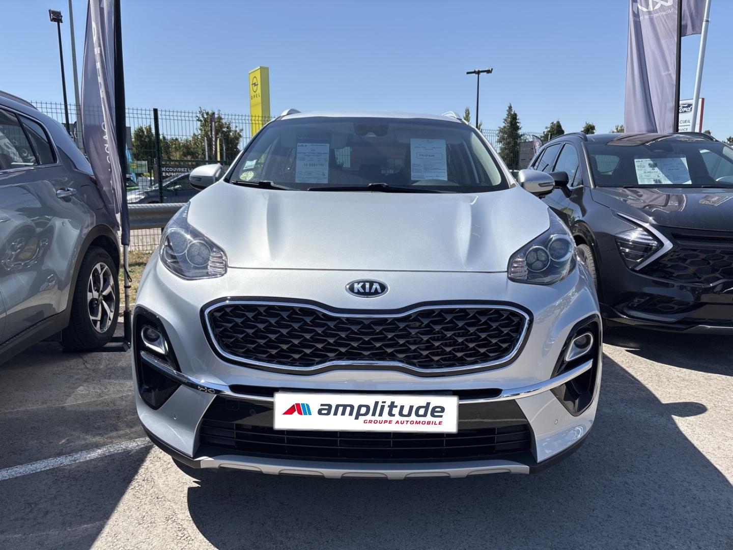 Image KIA Sportage 1.6 CRDi 136ch MHEV Design 4x2 DCT7