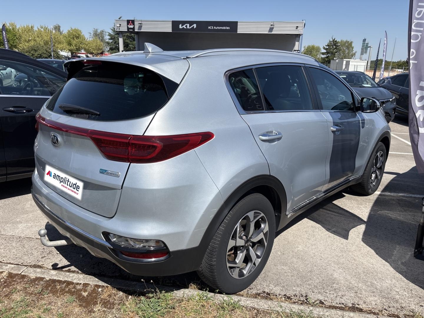 Image KIA Sportage 1.6 CRDi 136ch MHEV Design 4x2 DCT7