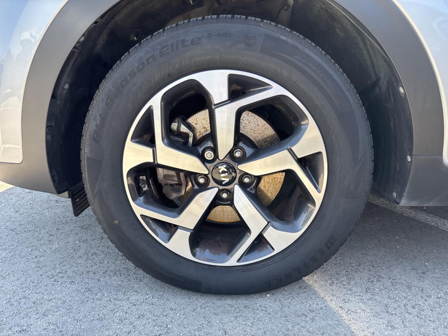 Image KIA Sportage 1.6 CRDi 136ch MHEV Design 4x2 DCT7