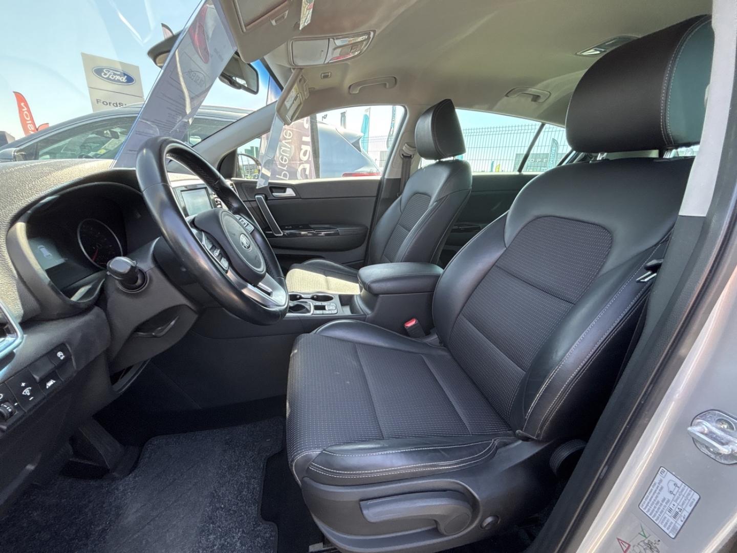 Image KIA Sportage 1.6 CRDi 136ch MHEV Design 4x2 DCT7