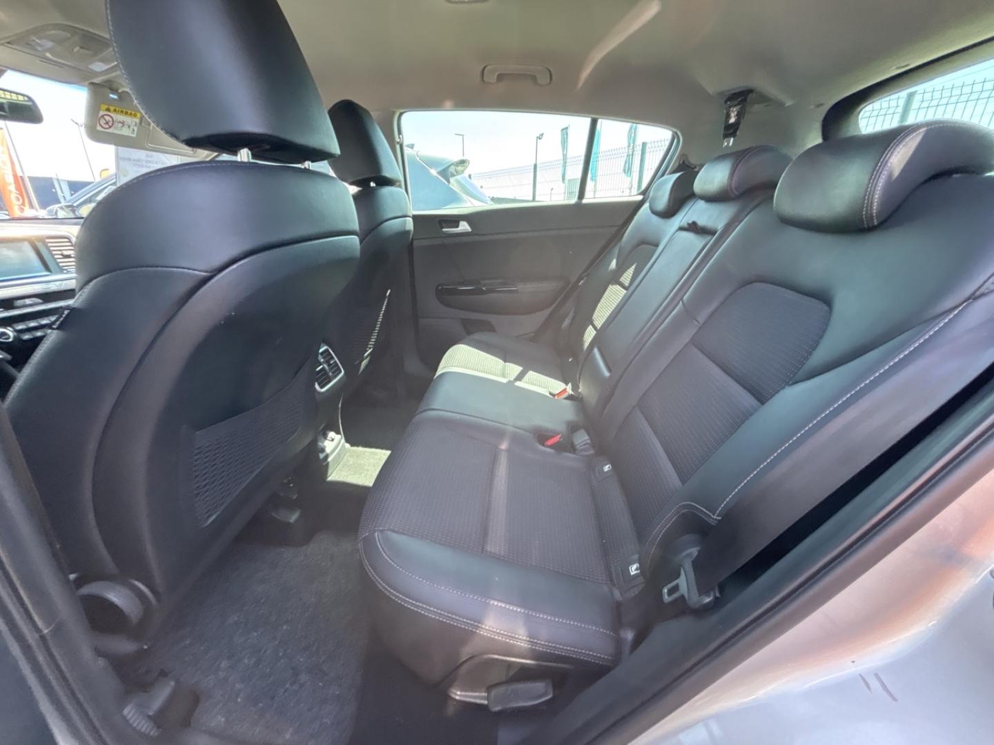 Image KIA Sportage 1.6 CRDi 136ch MHEV Design 4x2 DCT7