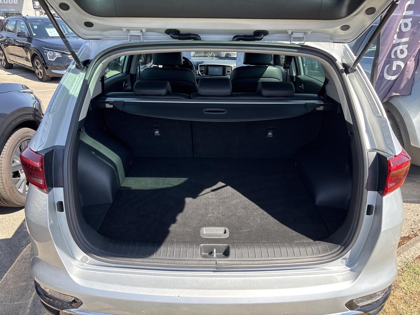 Image KIA Sportage 1.6 CRDi 136ch MHEV Design 4x2 DCT7