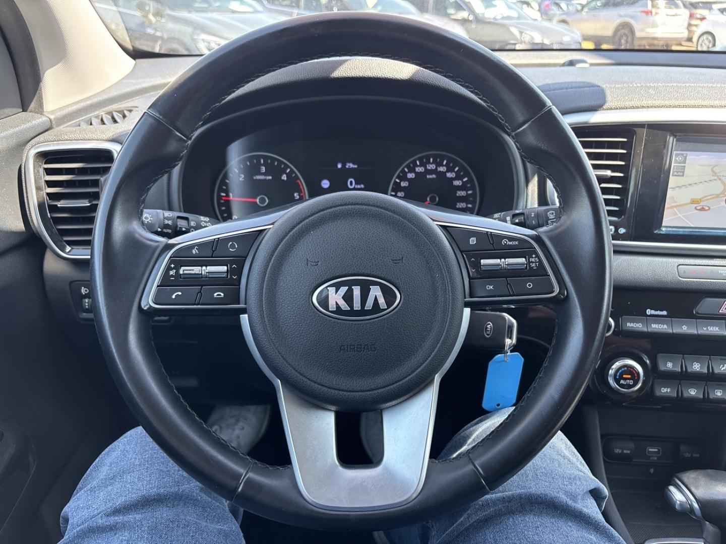Image KIA Sportage 1.6 CRDi 136ch MHEV Design 4x2 DCT7