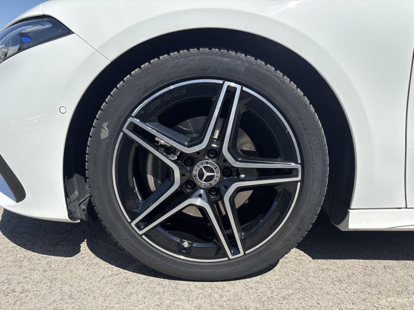Image MERCEDES-BENZ Classe A Berline 200 163ch AMG Line 7G-DCT