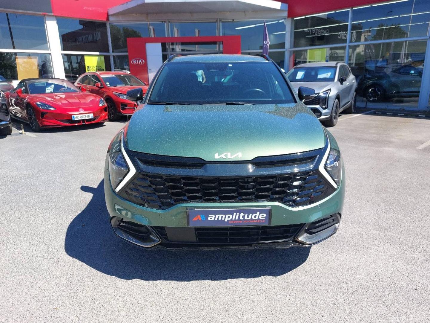 KIA Sportage 1.6 T-GDi 265ch PHEV 30 Years BVA6 4x4 - Miniature 2