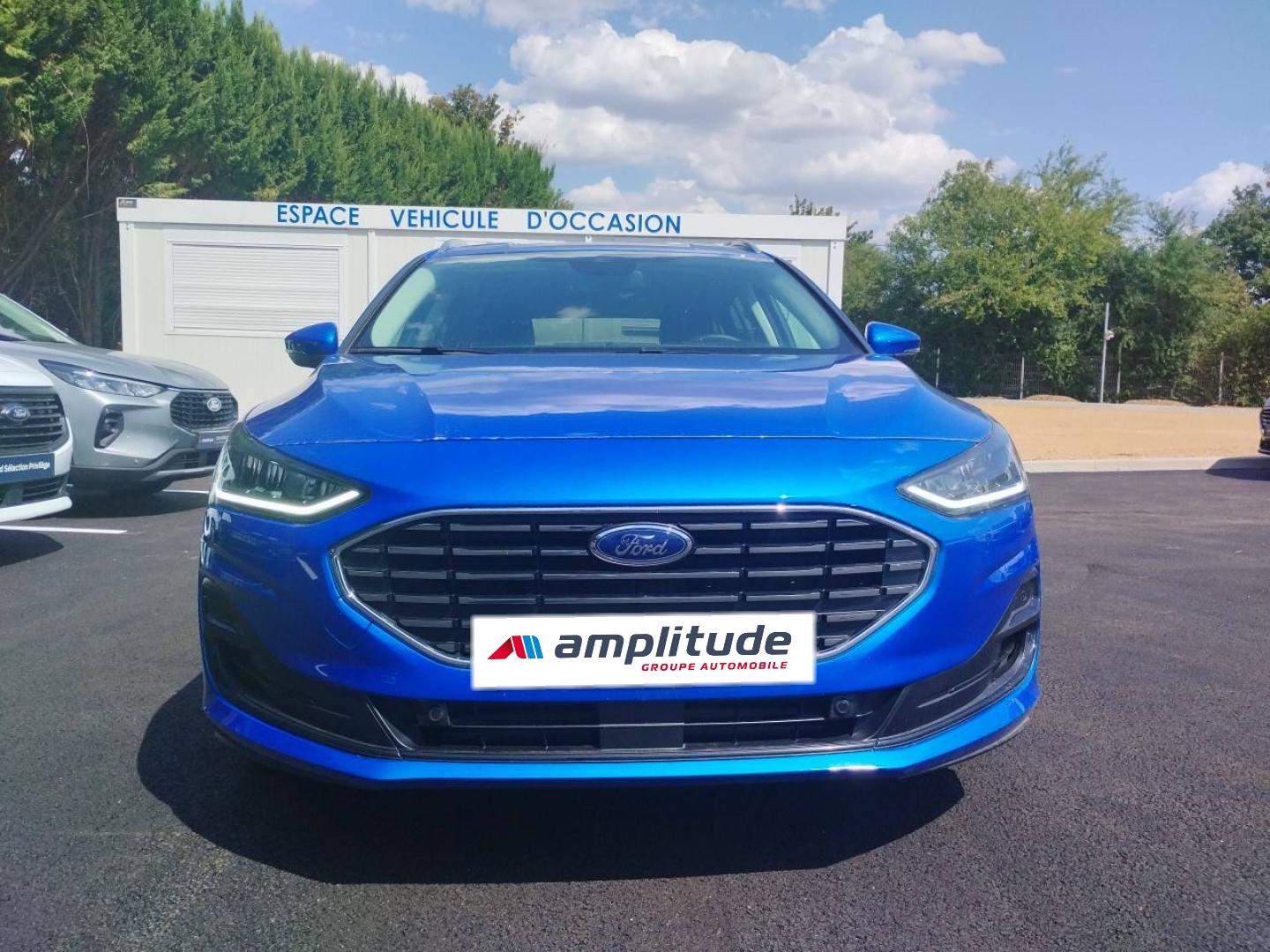 Image FORD Focus SW 1.0 Ecoboost mHEV 125ch Titanium X Business