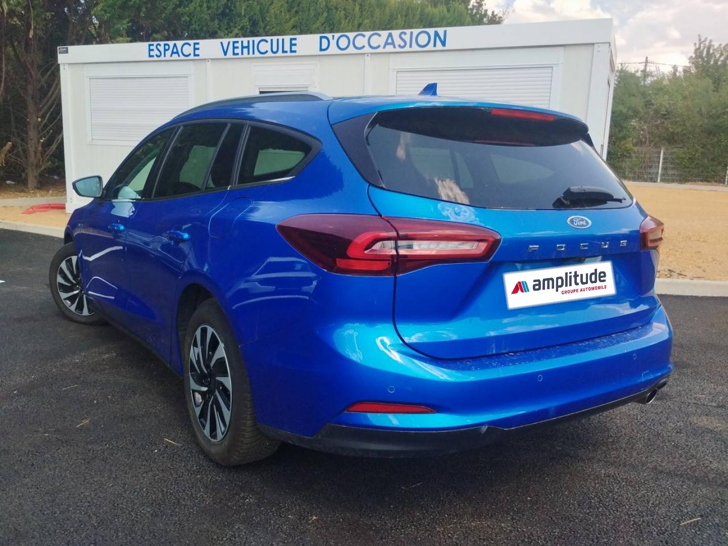 Image FORD Focus SW 1.0 Ecoboost mHEV 125ch Titanium X Business