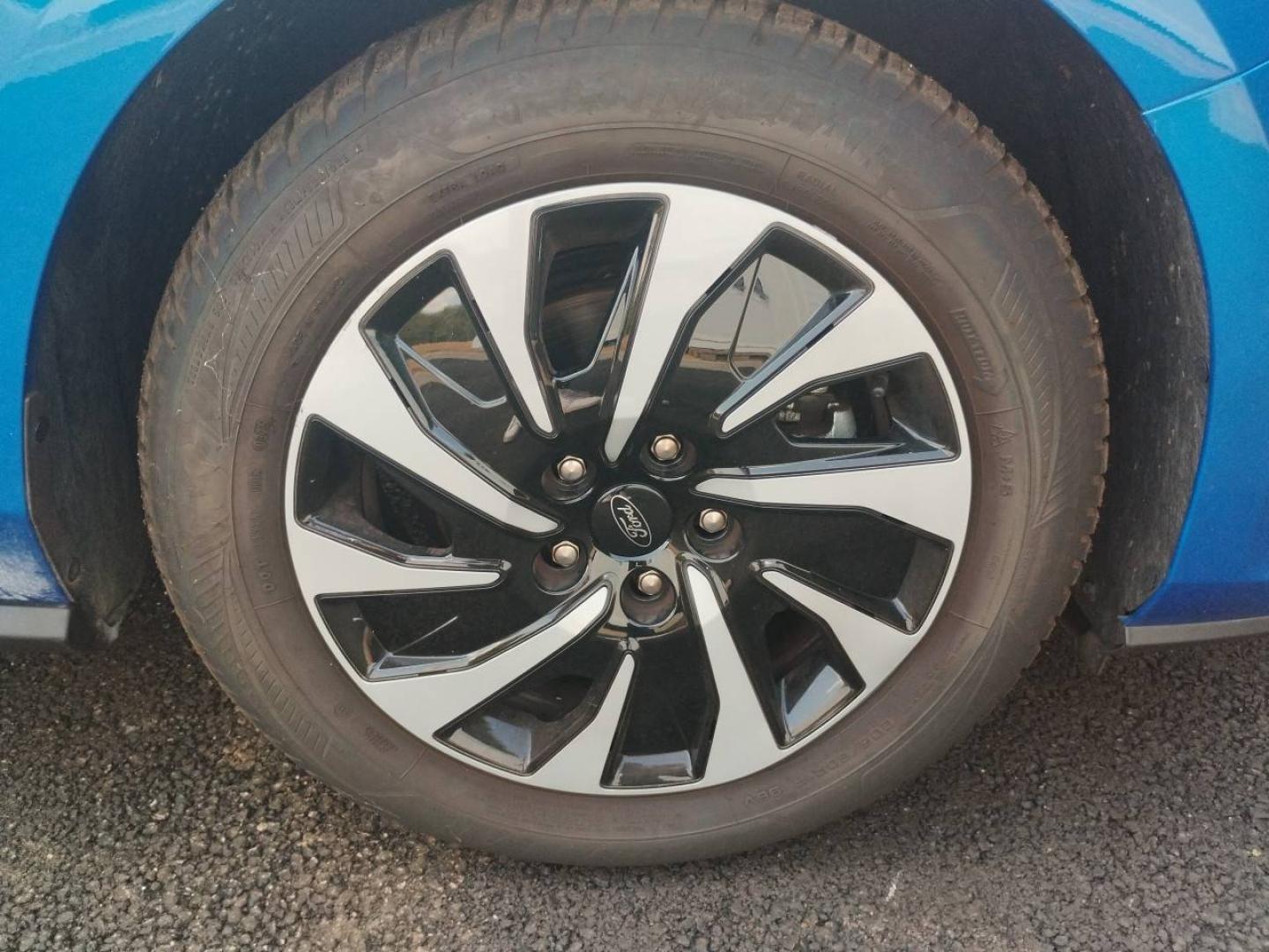 Image FORD Focus SW 1.0 Ecoboost mHEV 125ch Titanium X Business